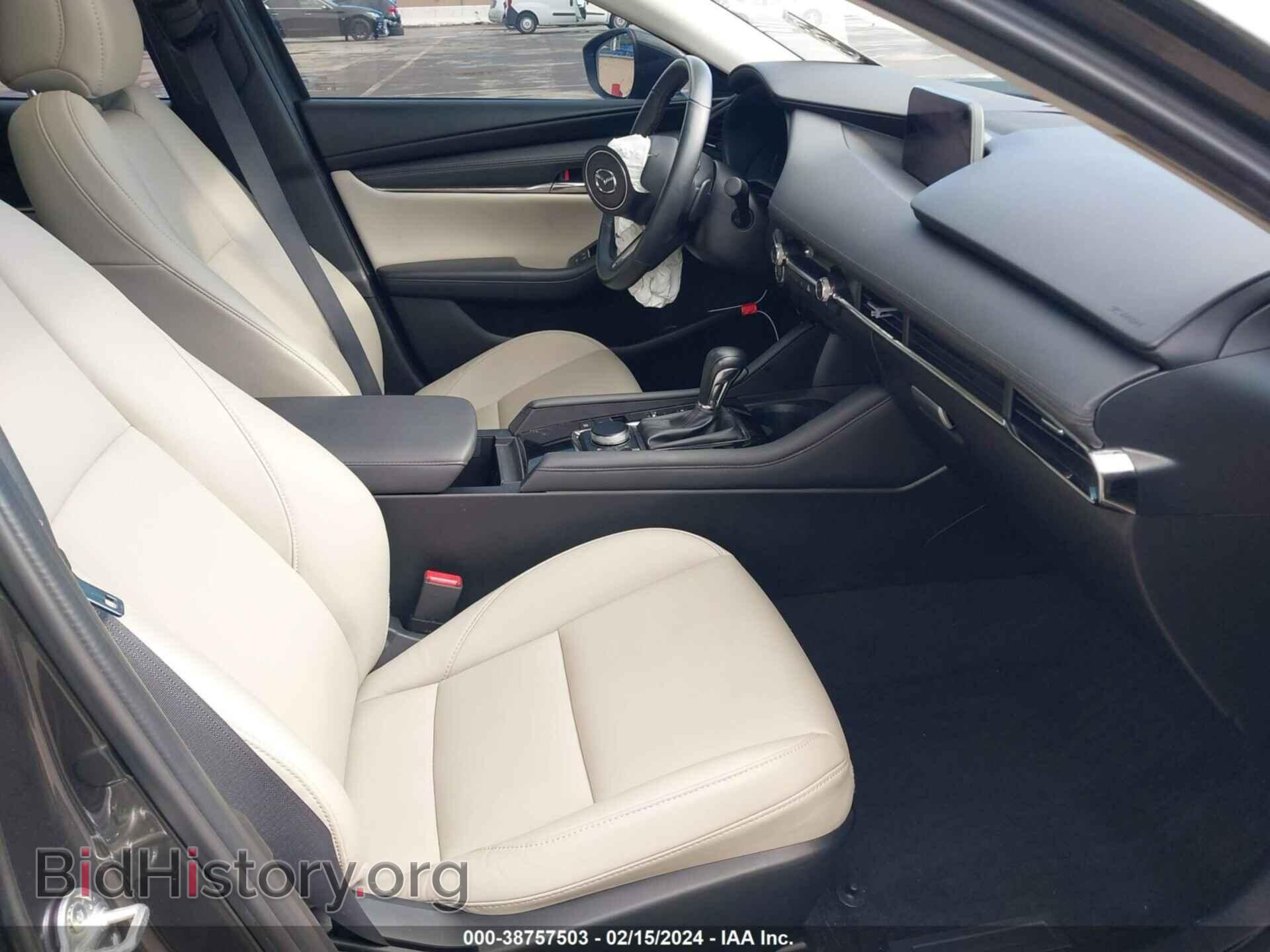2021 MAZDA MAZDA3 - VIN: 3MZBPBAY1MM254756 - Фото 5