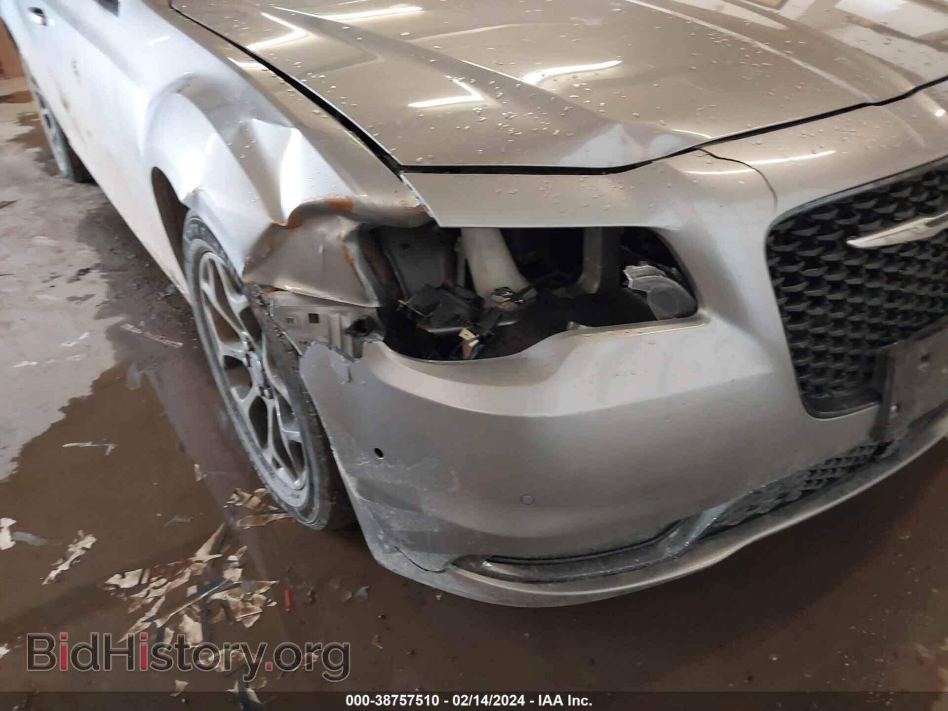 2018 CHRYSLER 300 - VIN: 2C3CCAGG4JH300462 - Фото 6