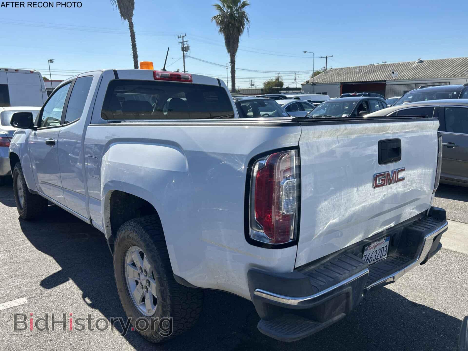 2015 GMC CANYON - VIN: 1GTH5AE37F1229436 - Photo 6