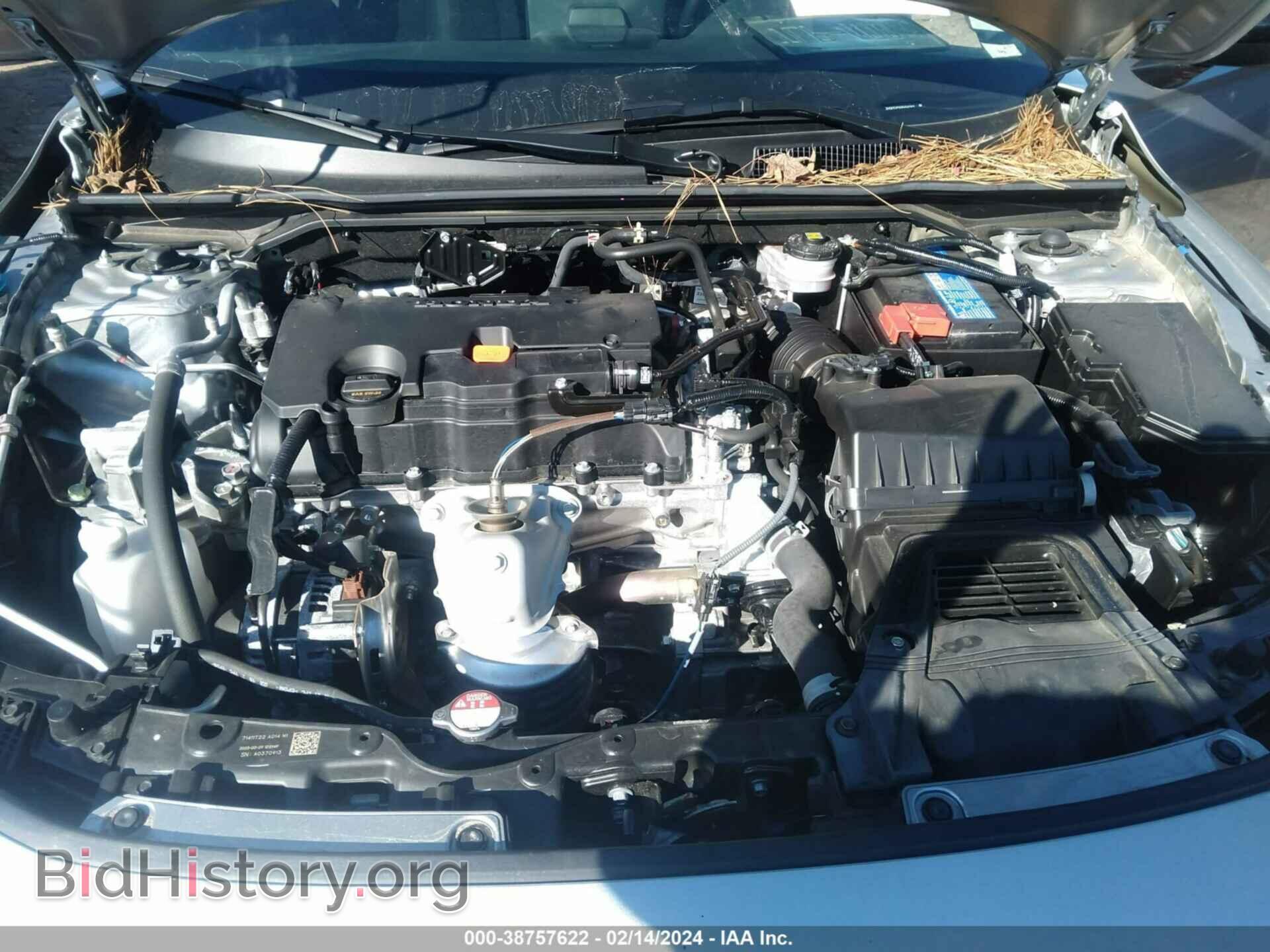 2023 HONDA CIVIC - VIN: 2HGFE2F55PH540302 - Фото 10