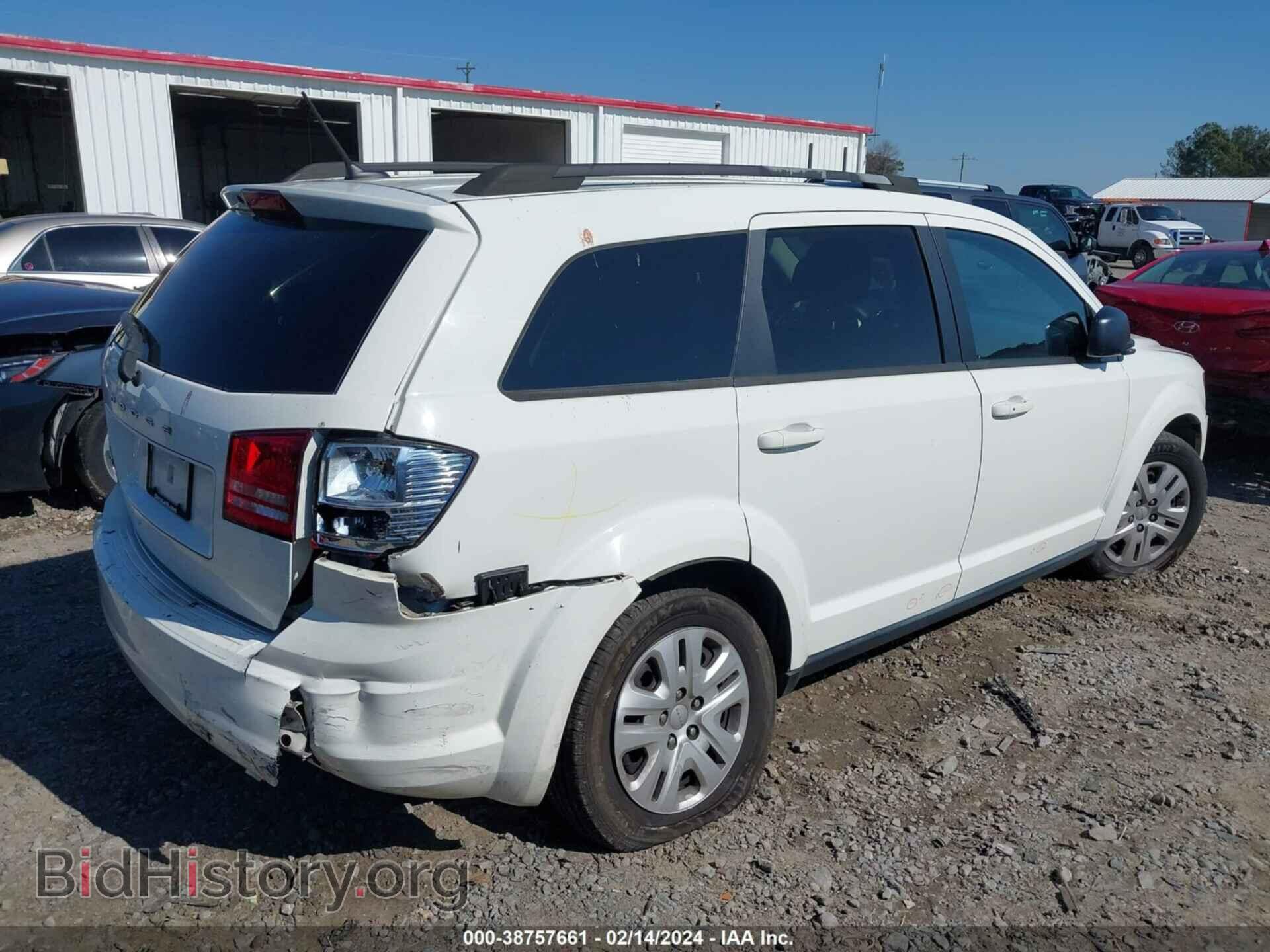 2017 DODGE JOURNEY - VIN: 3C4PDCAB3HT549811 - Photo 4