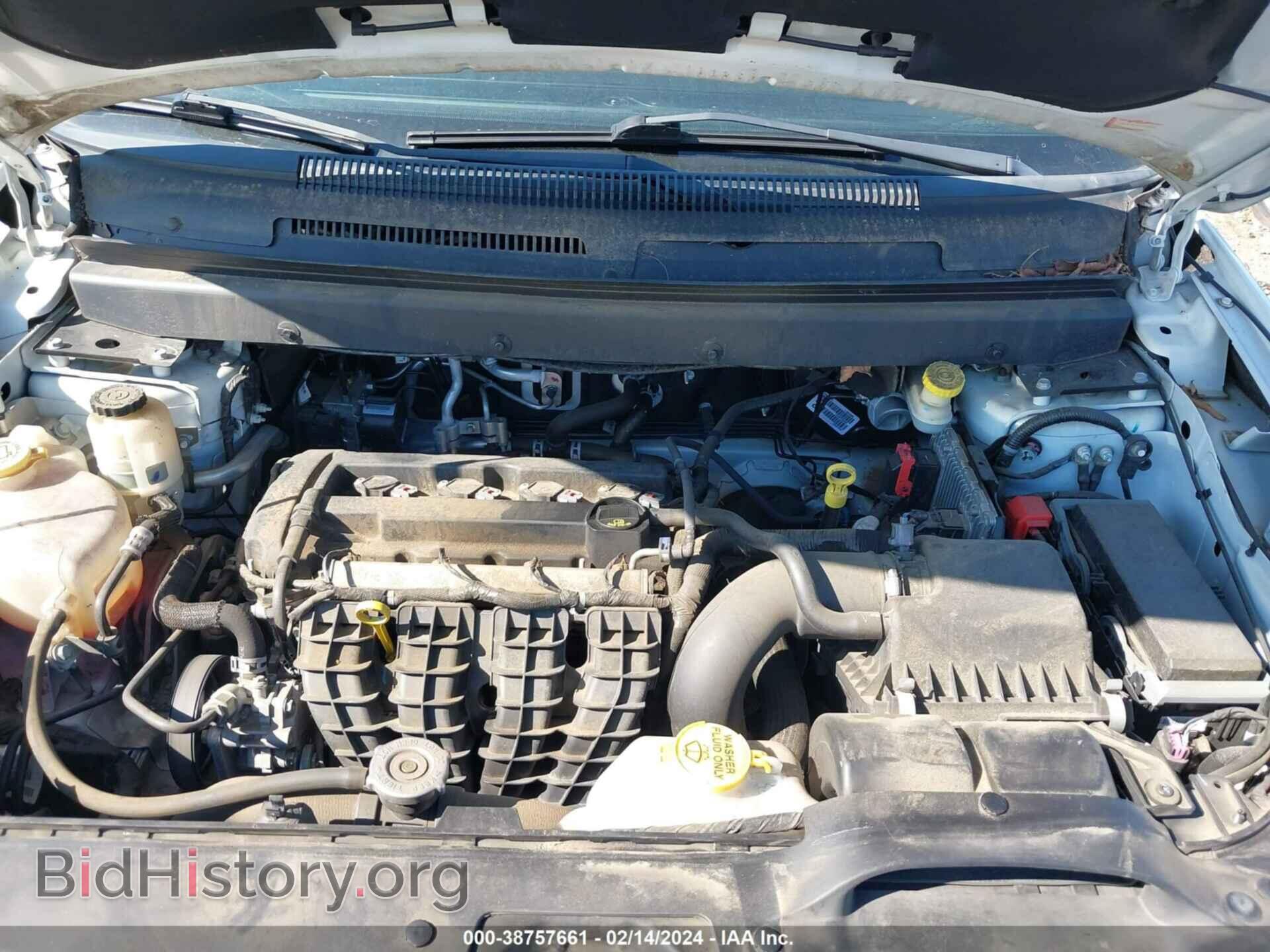 2017 DODGE JOURNEY - VIN: 3C4PDCAB3HT549811 - Photo 10