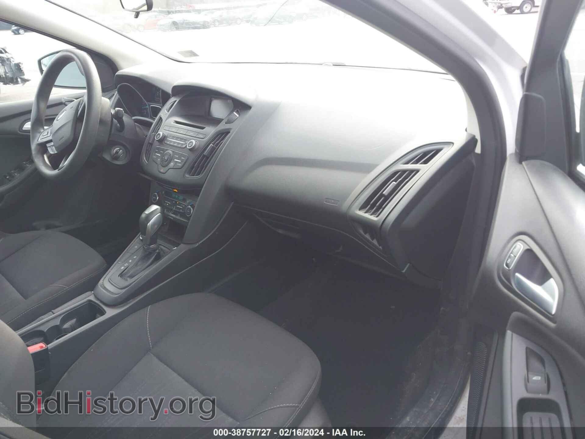2016 FORD FOCUS - VIN: 1FADP3FE0GL403296 - Фото 5