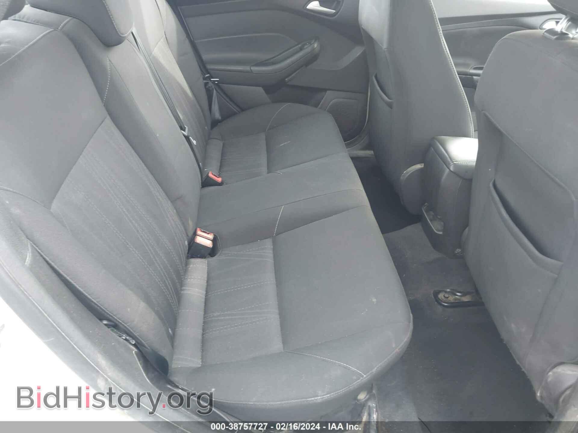 2016 FORD FOCUS - VIN: 1FADP3FE0GL403296 - Фото 8