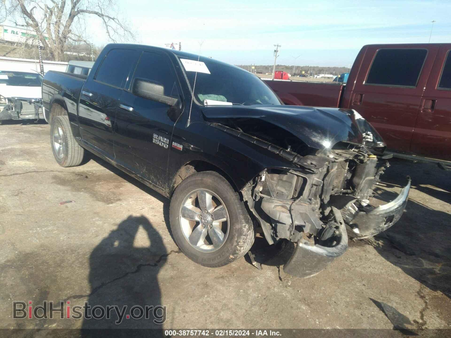 Photo 1C6RR6LT2ES441637 - RAM 1500 2014