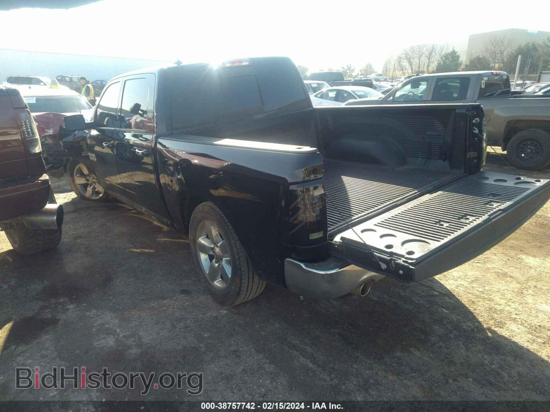 2014 RAM 1500 - VIN: 1C6RR6LT2ES441637 - Photo 3