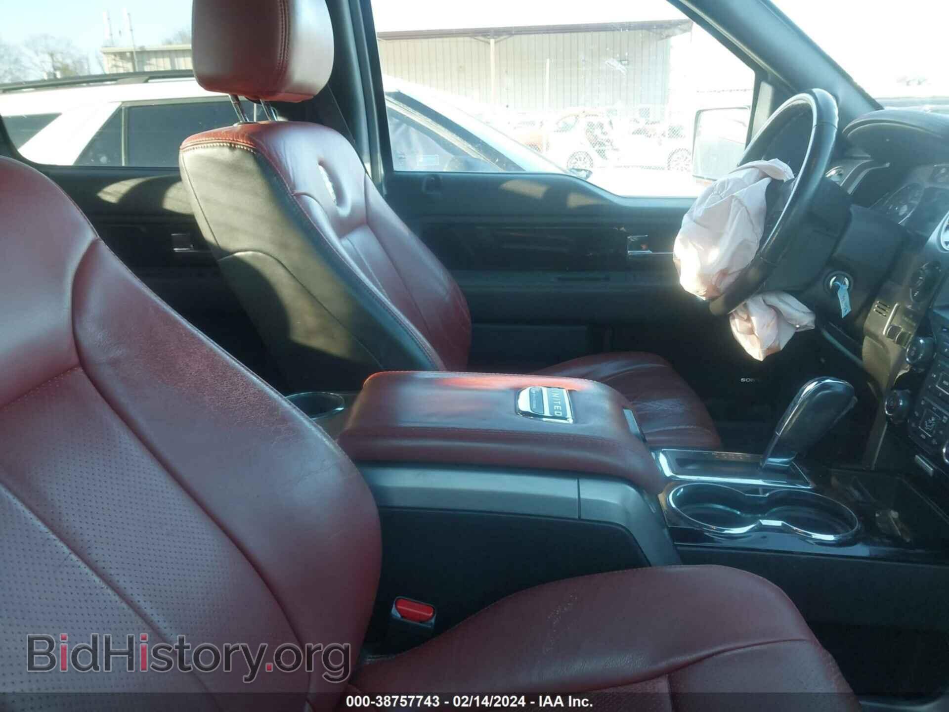 2013 FORD F-150 - VIN: 1FTFW1ET3DFD95926 - Photo 5