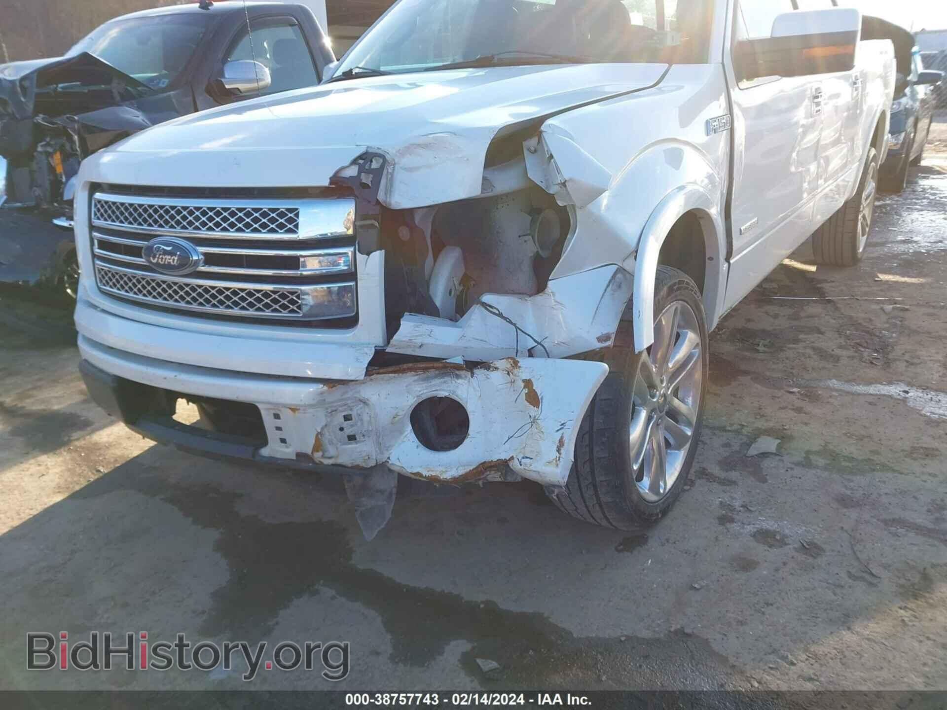 2013 FORD F-150 - VIN: 1FTFW1ET3DFD95926 - Photo 6