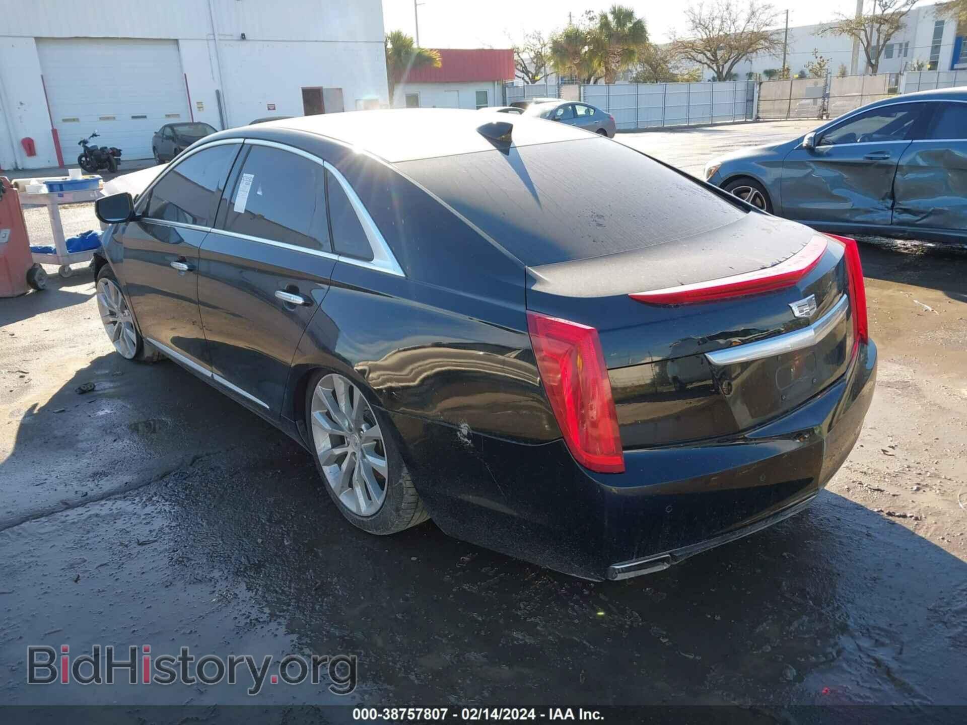 2015 CADILLAC XTS - VIN: 2G61M5S39F9206626 - Фото 3