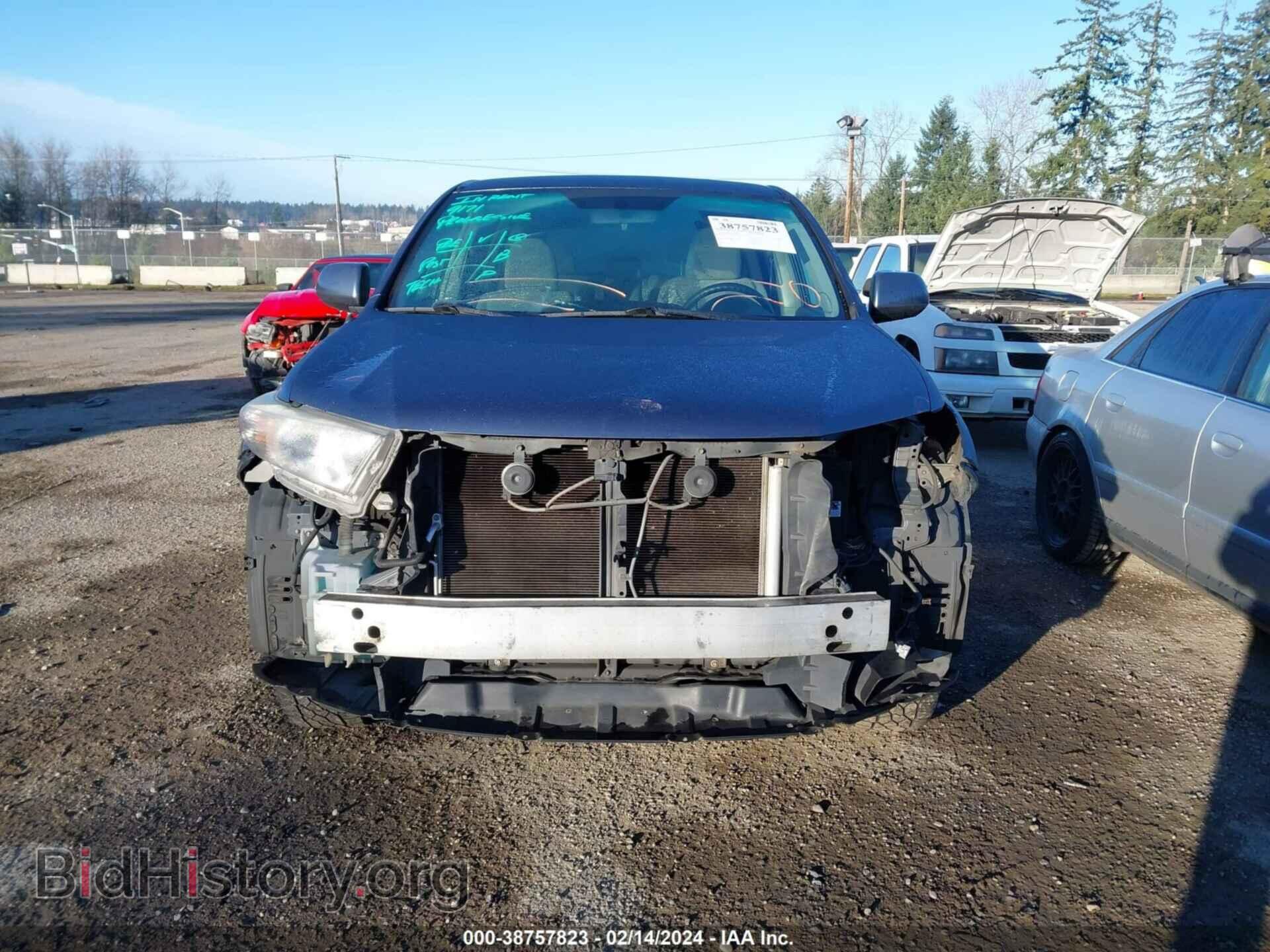 2011 TOYOTA HIGHLANDER - VIN: 5TDBK3EHXBS048964 - Фото 6