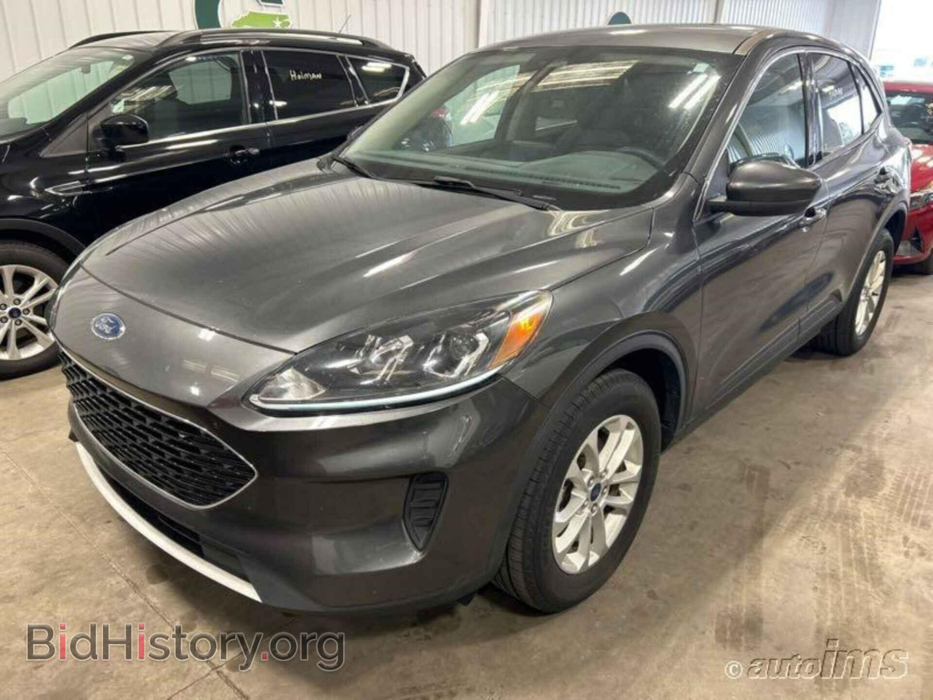 Photo 1FMCU9G67LUA22926 - FORD ESCAPE 2020