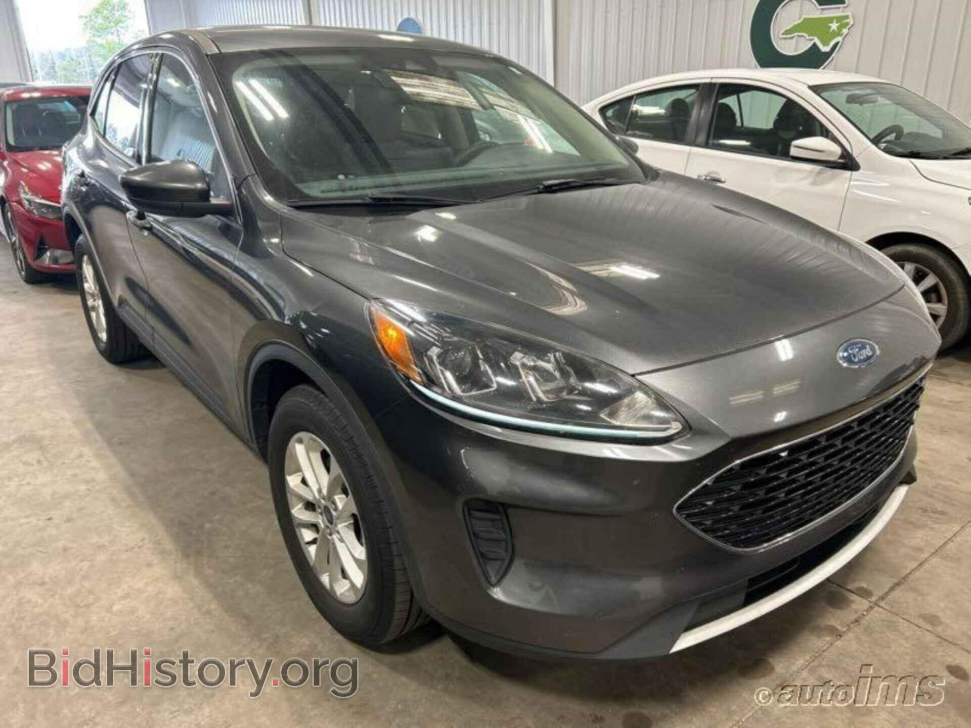 2020 FORD ESCAPE - VIN: 1FMCU9G67LUA22926 - Photo 11