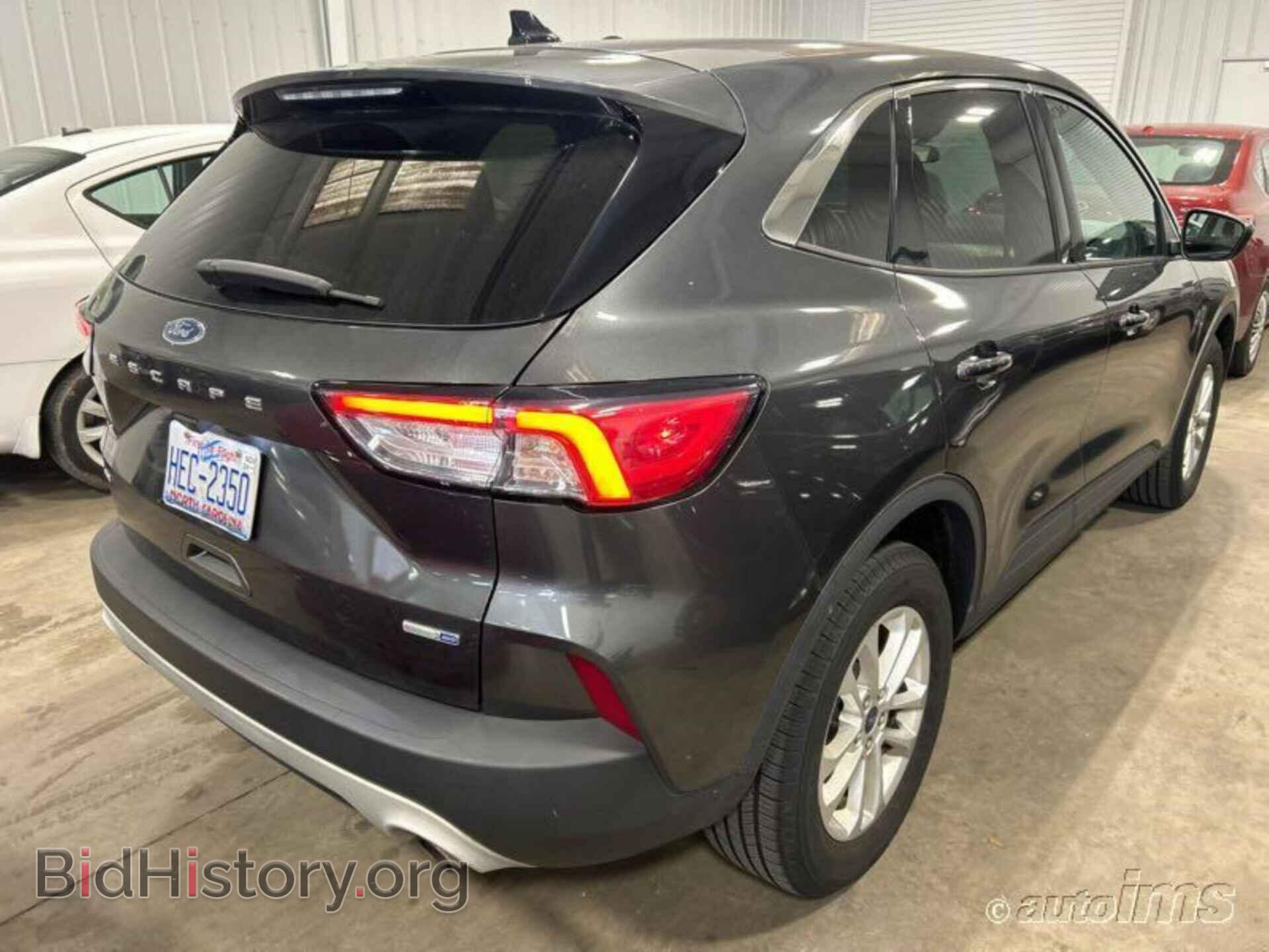 2020 FORD ESCAPE - VIN: 1FMCU9G67LUA22926 - Photo 4