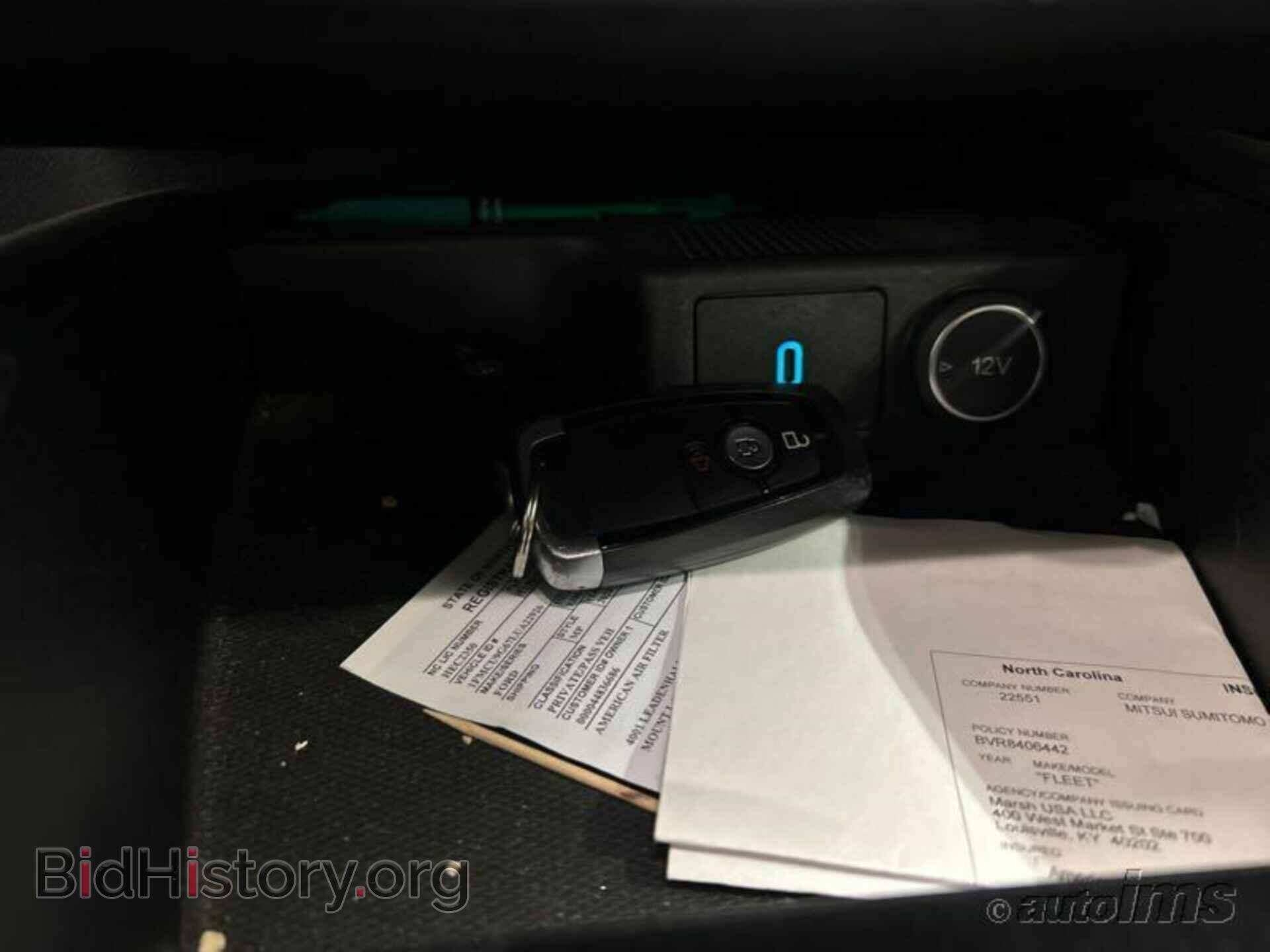 2020 FORD ESCAPE - VIN: 1FMCU9G67LUA22926 - Photo 5