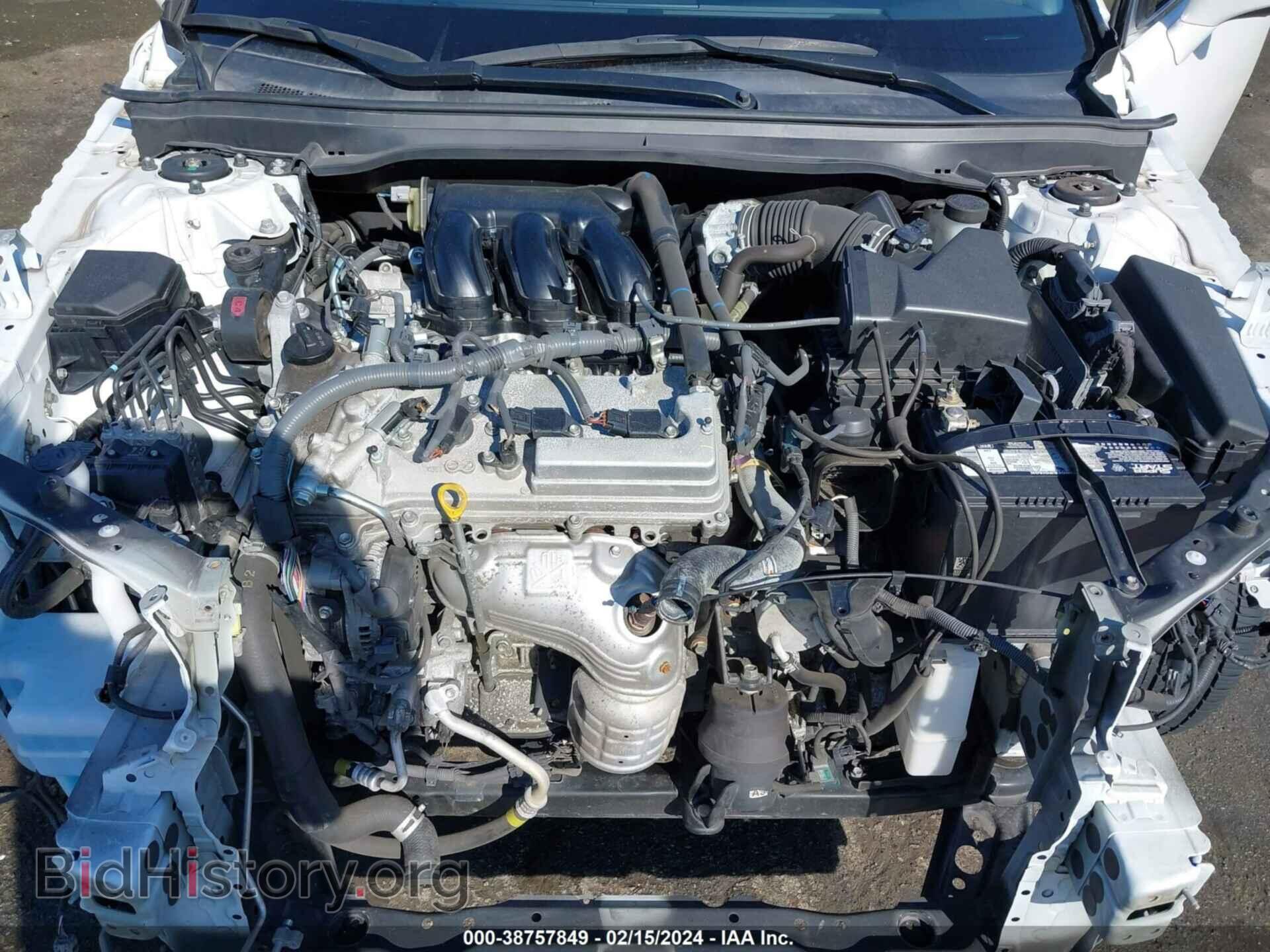 2013 LEXUS ES 350 - VIN: JTHBK1GG8D2021215 - Photo 10