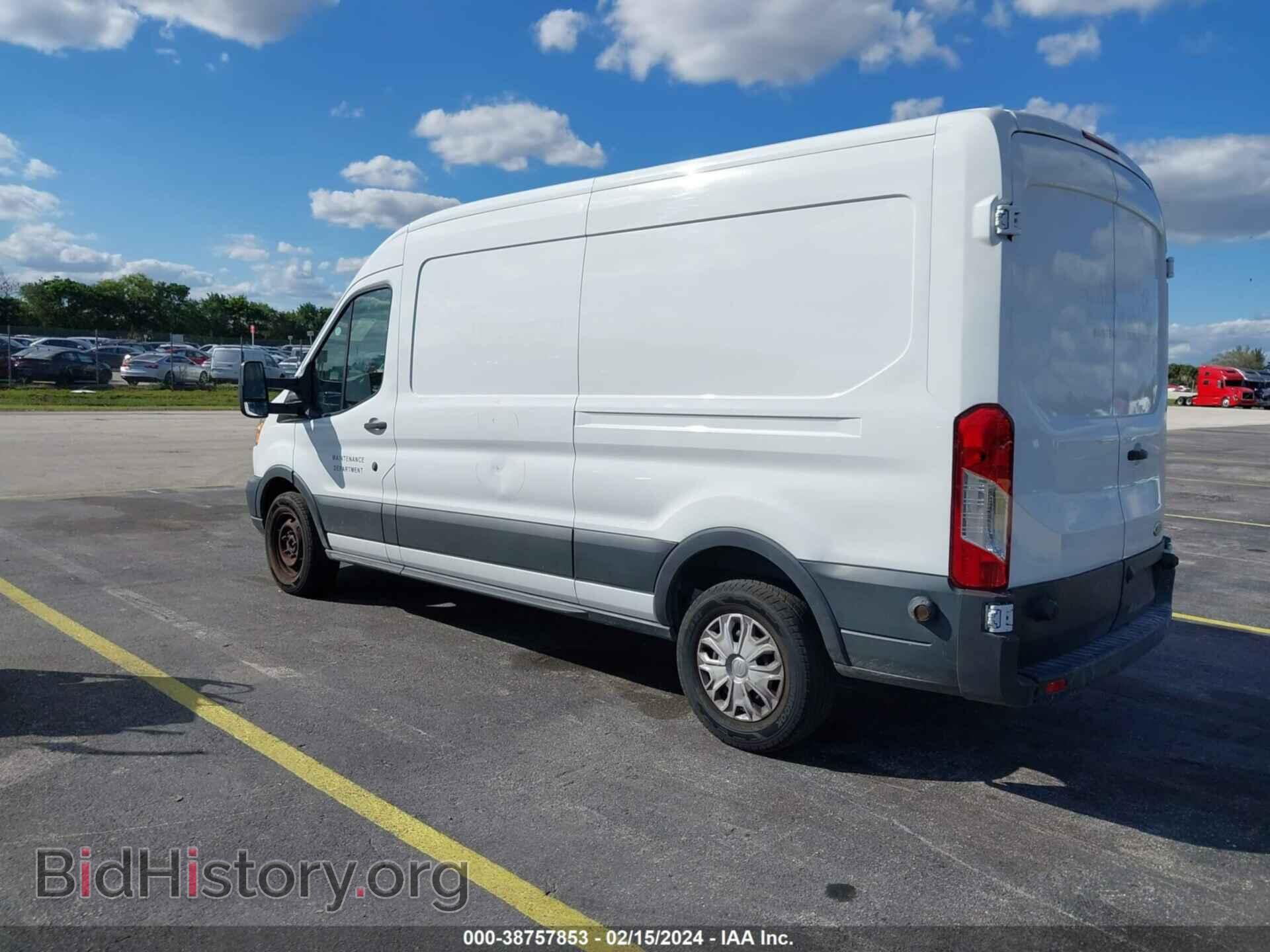 2017 FORD TRANSIT-250 - VIN: 1FTYR2CM6HKA29912 - Фото 3
