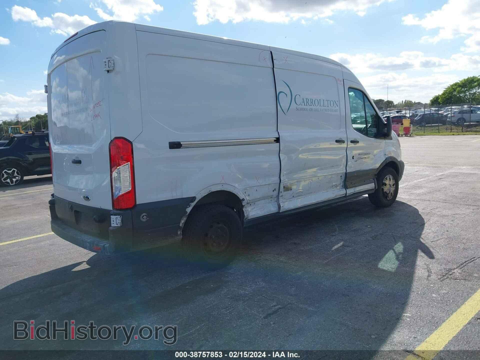 2017 FORD TRANSIT-250 - VIN: 1FTYR2CM6HKA29912 - Фото 4