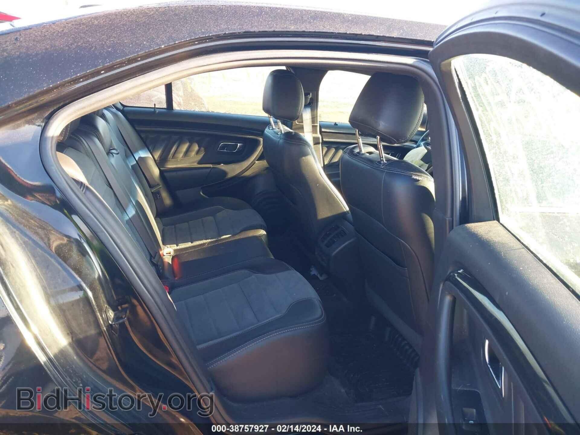 2013 FORD TAURUS - VIN: 1FAHP2KT9DG181054 - Фото 8
