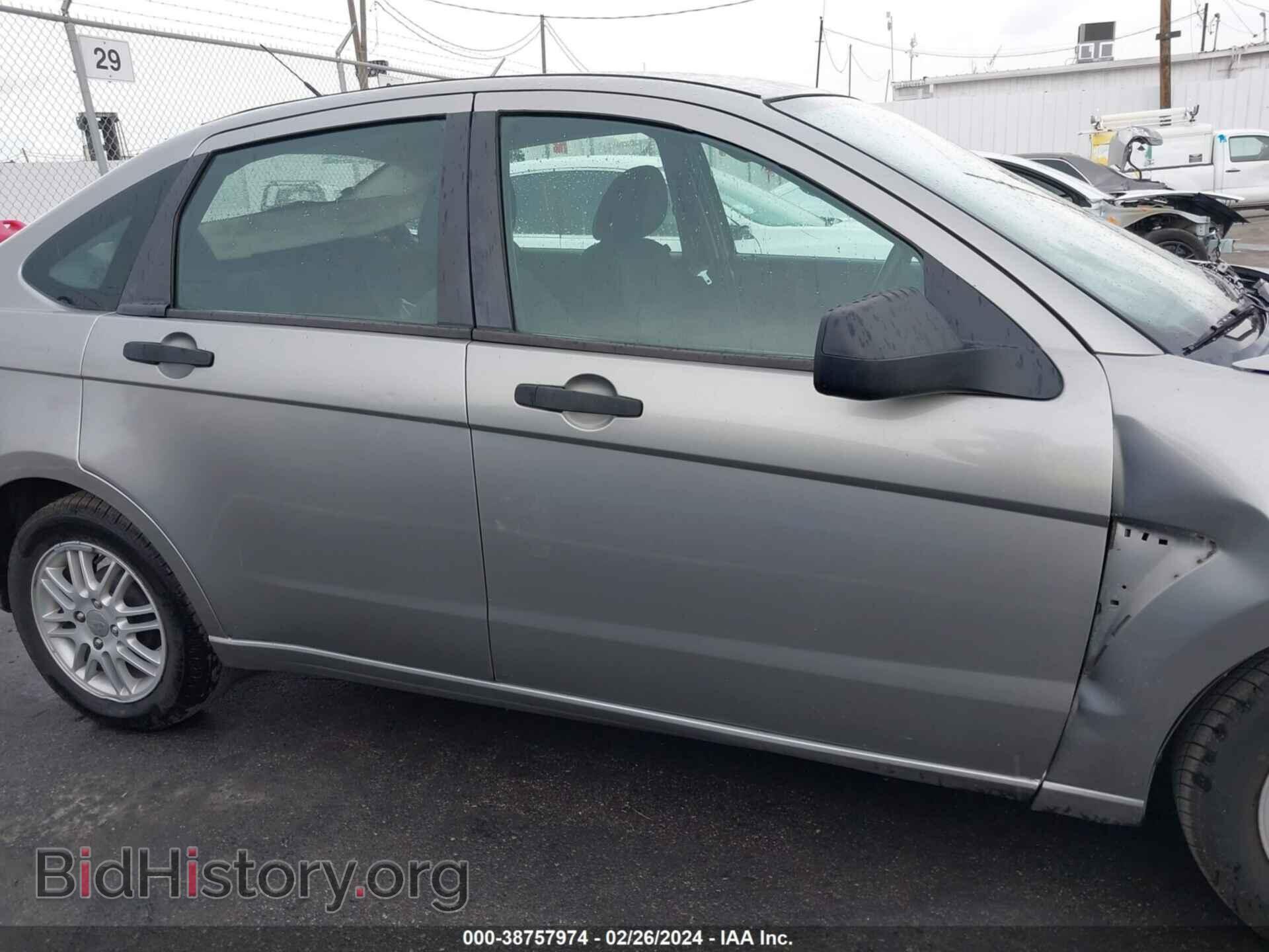 2008 FORD FOCUS - VIN: 1FAHP35N88W263498 - Фото 14