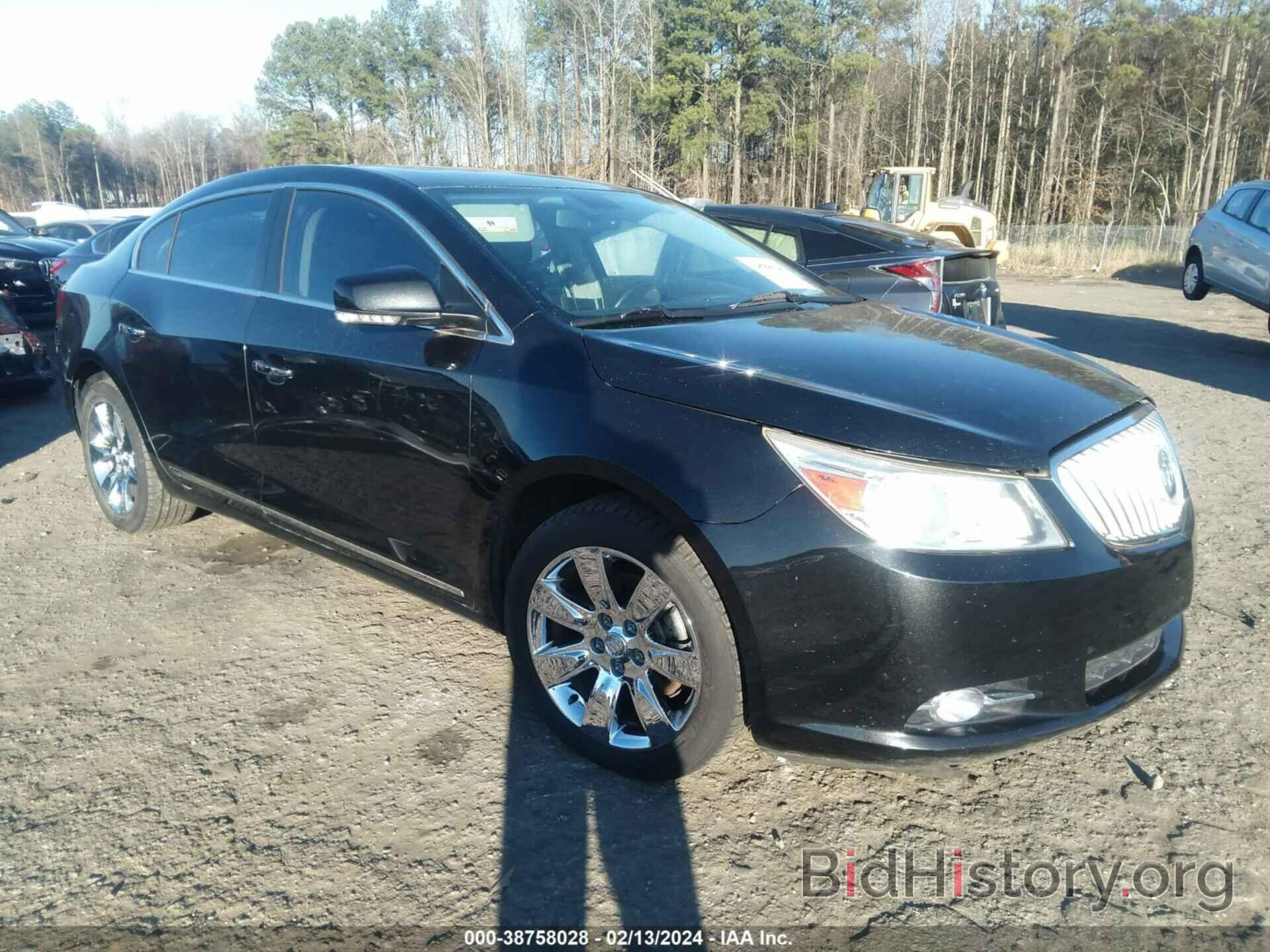 Photo 1G4GD5ED9BF318061 - BUICK LACROSSE 2011