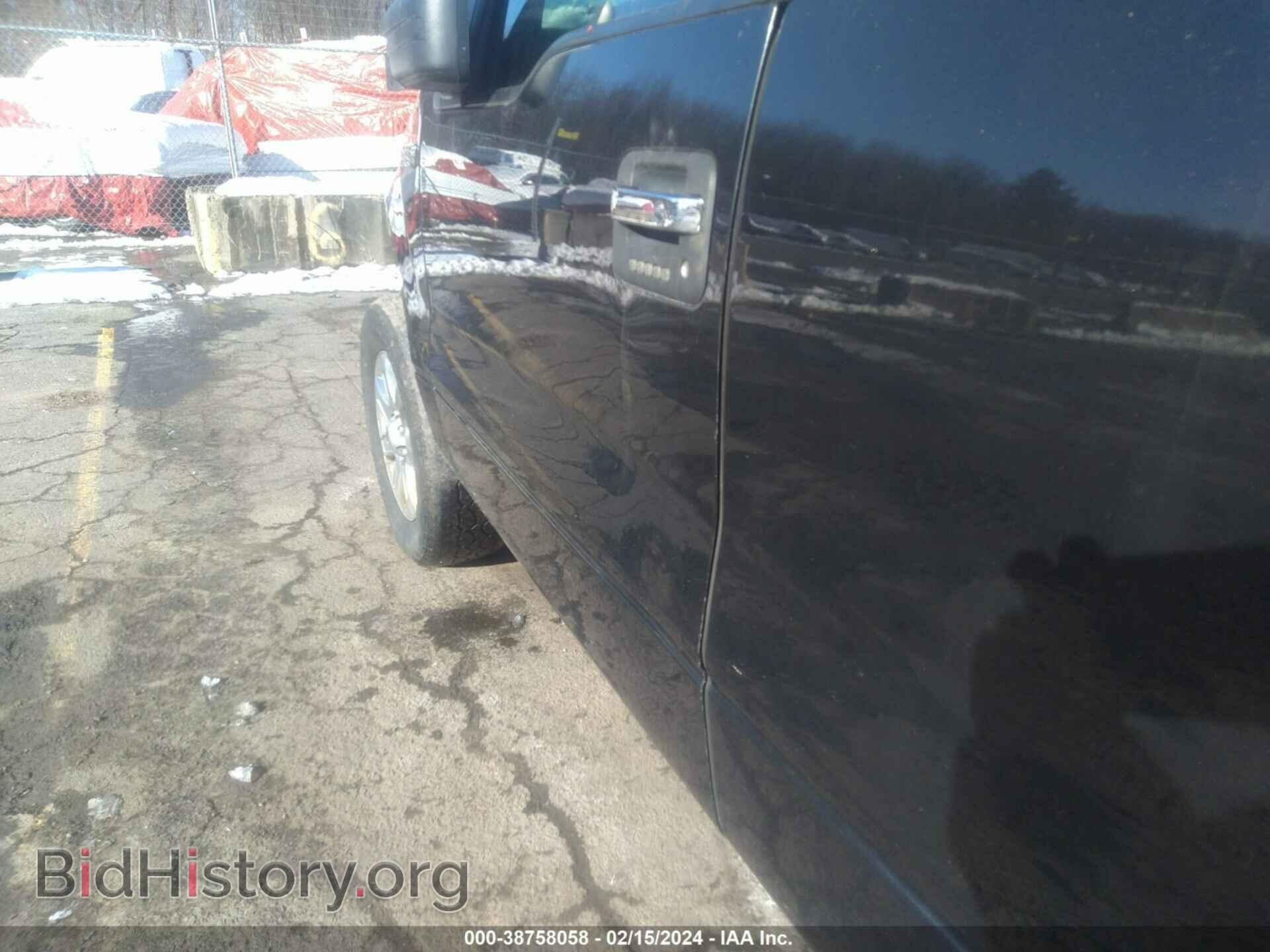 2013 FORD F-150 - VIN: 1FTFX1EF3DFC37786 - Фото 12
