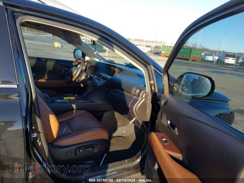 2015 Lexus RX 350 (VIN 2T2BK1BA0FC312098) — фото 5 из 21