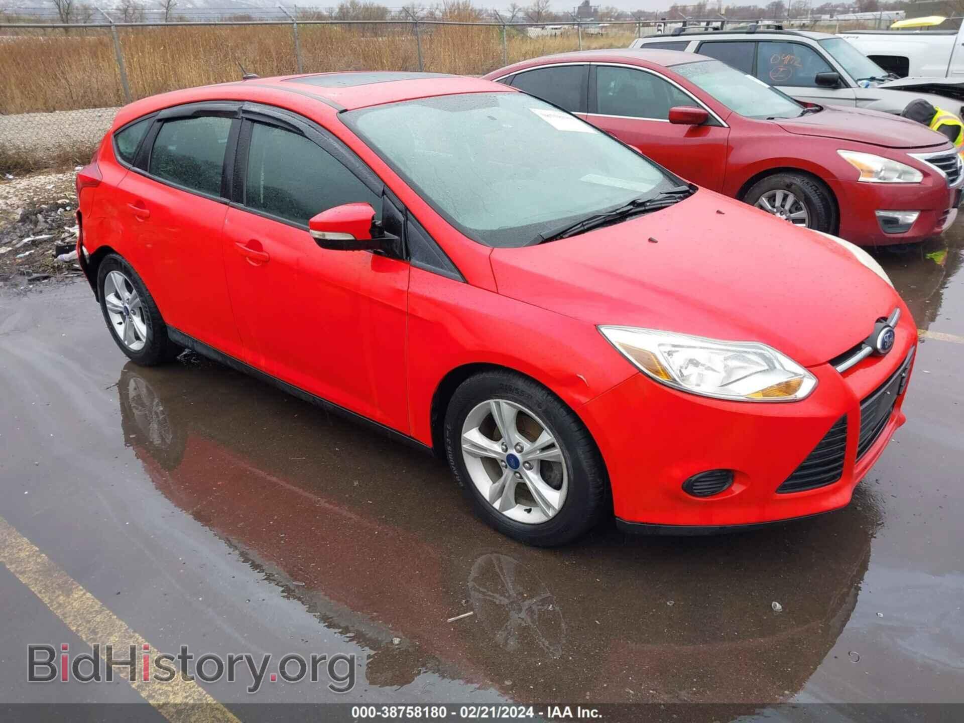 Фотография 1FADP3K23EL452601 - FORD FOCUS 2014
