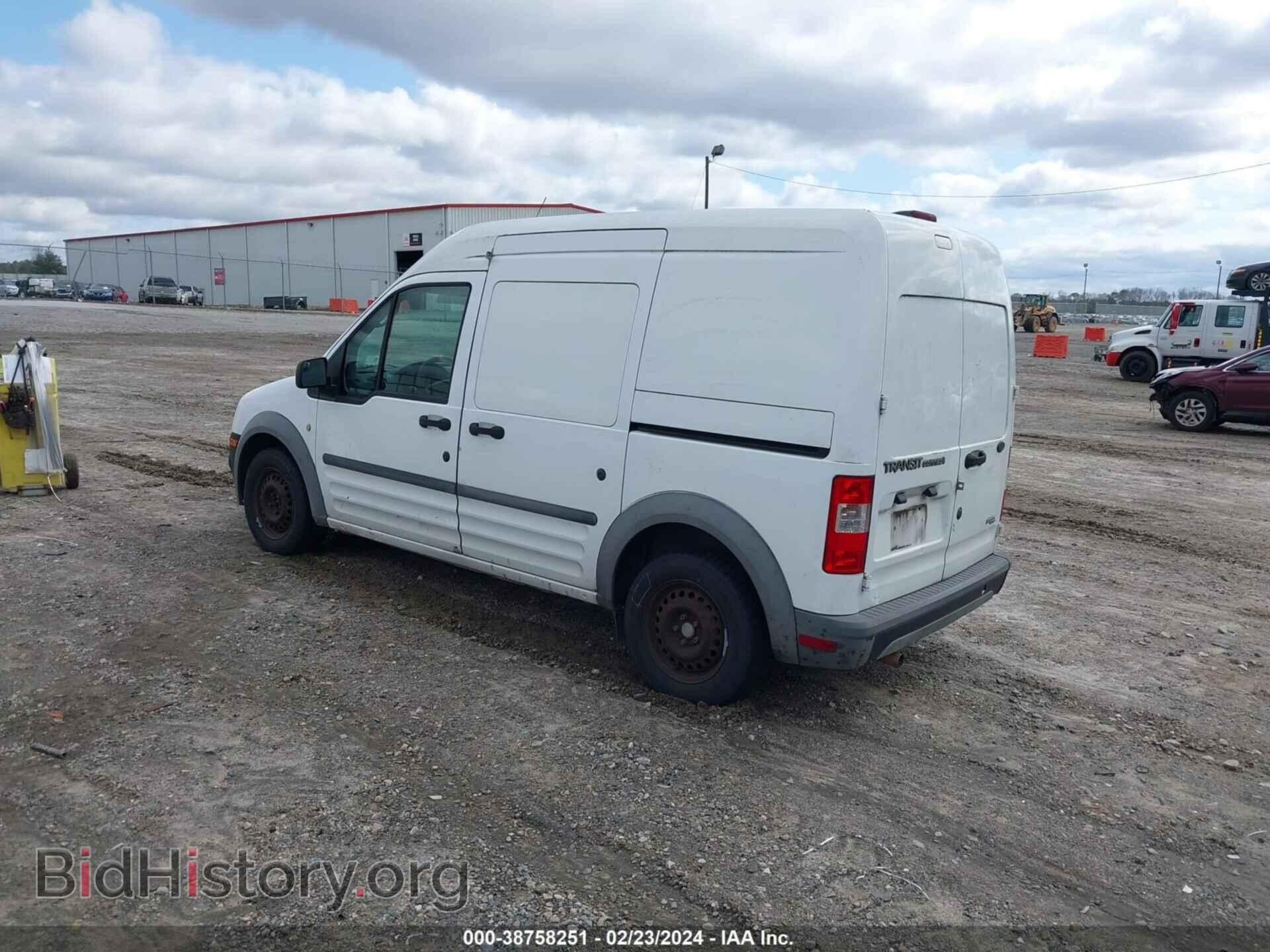 2013 FORD TRANSIT CONNECT - VIN: NM0LS7AN6DT131719 - Фото 3