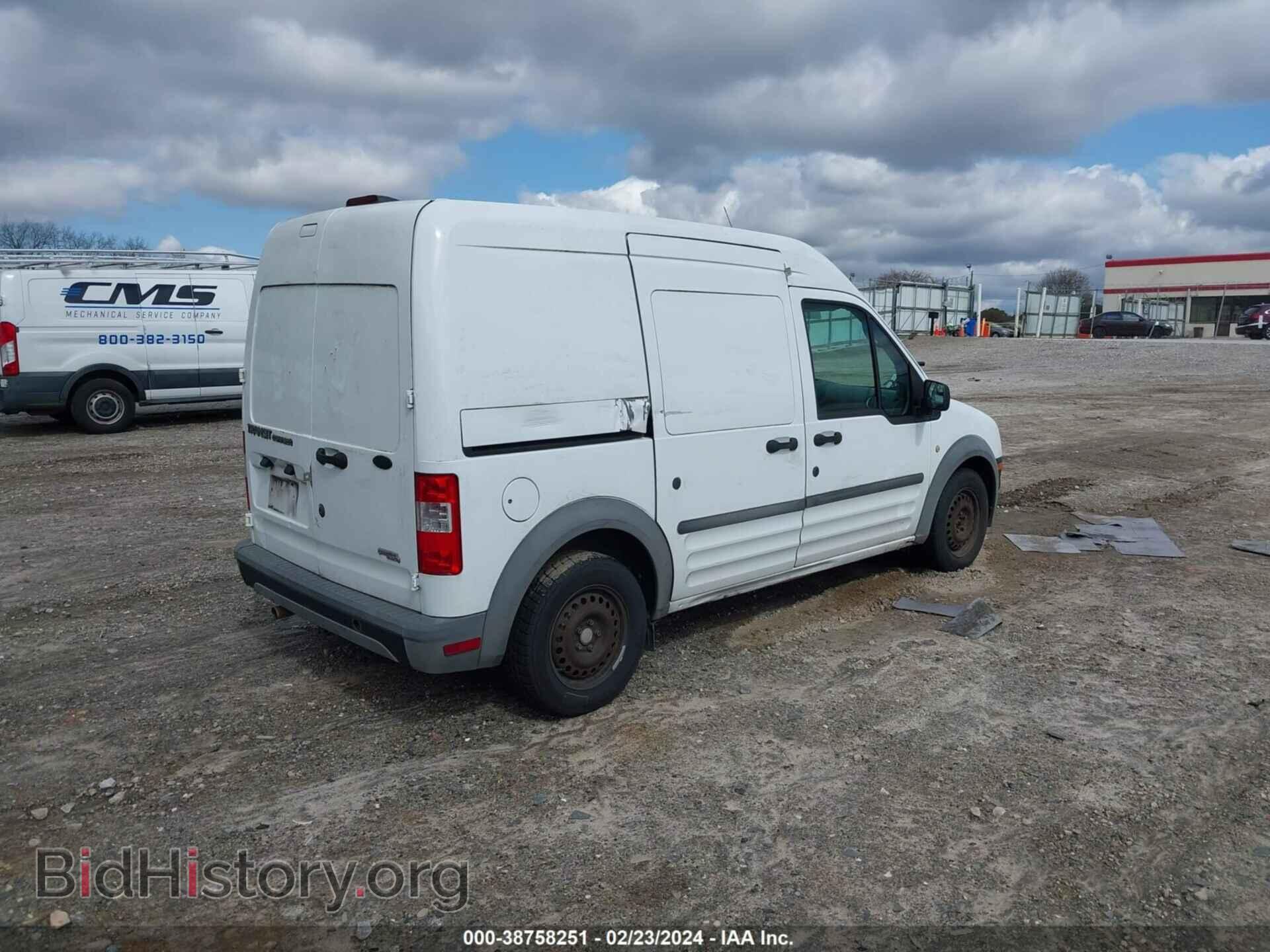 2013 FORD TRANSIT CONNECT - VIN: NM0LS7AN6DT131719 - Фото 4