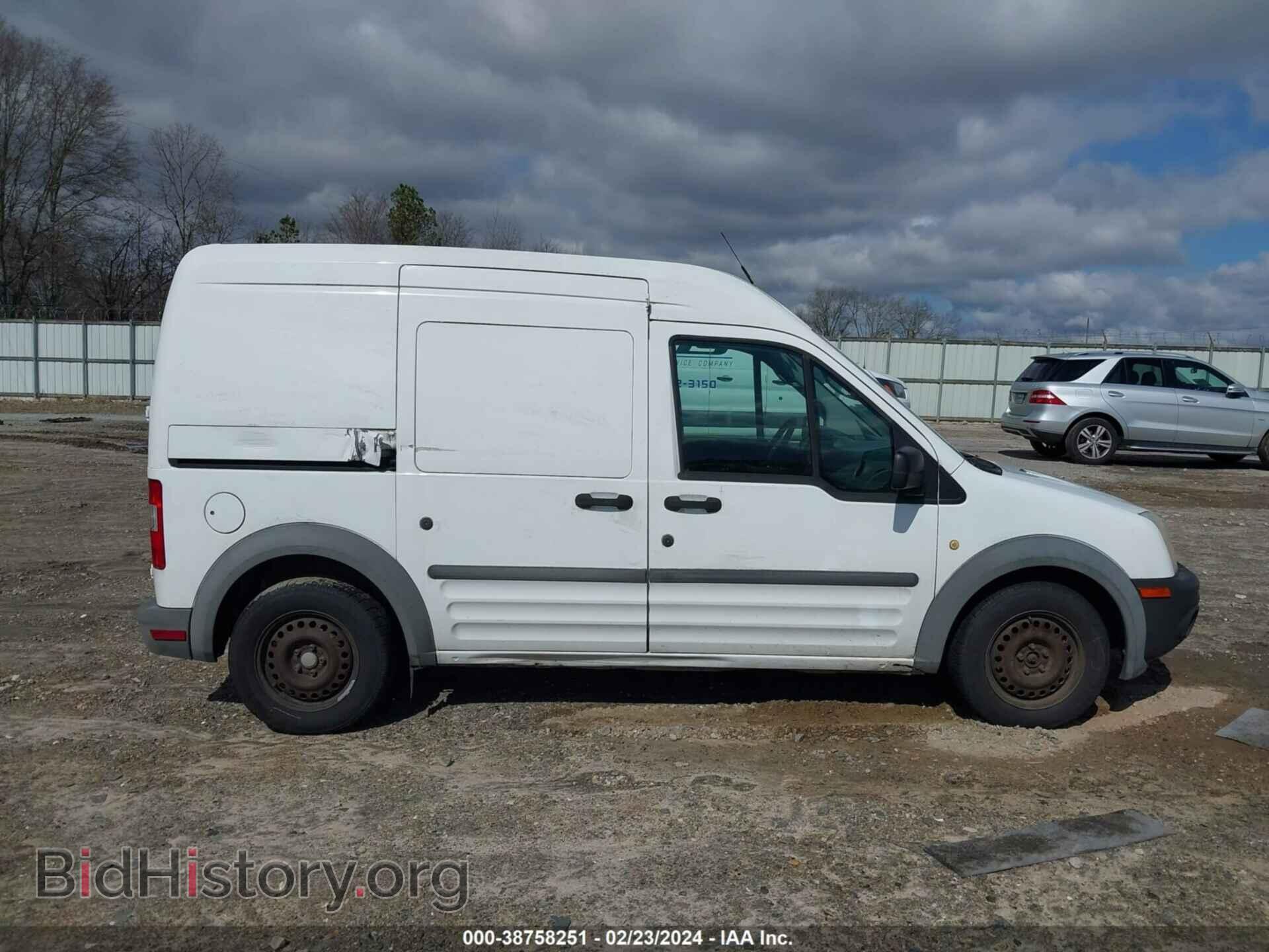 2013 FORD TRANSIT CONNECT - VIN: NM0LS7AN6DT131719 - Фото 6