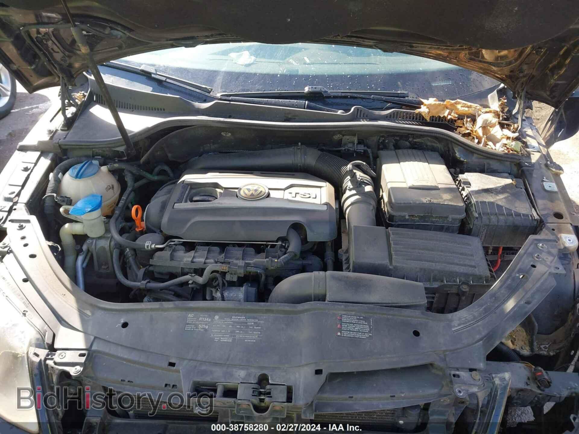 2009 VOLKSWAGEN EOS - VIN: WVWFA71F69V019641 - Фото 10