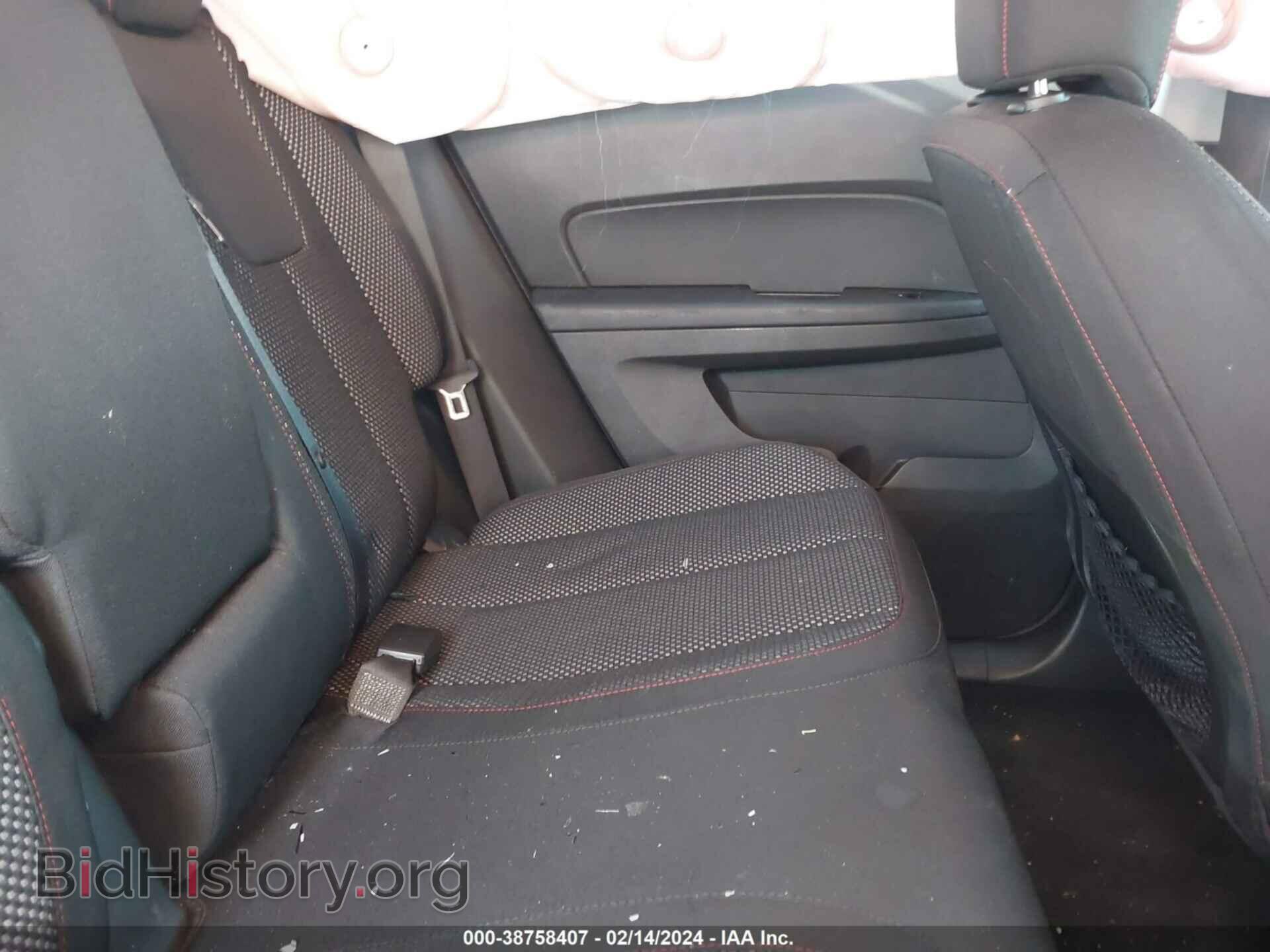 2015 GMC TERRAIN - VIN: 2GKALREK9F6344280 - Фото 8