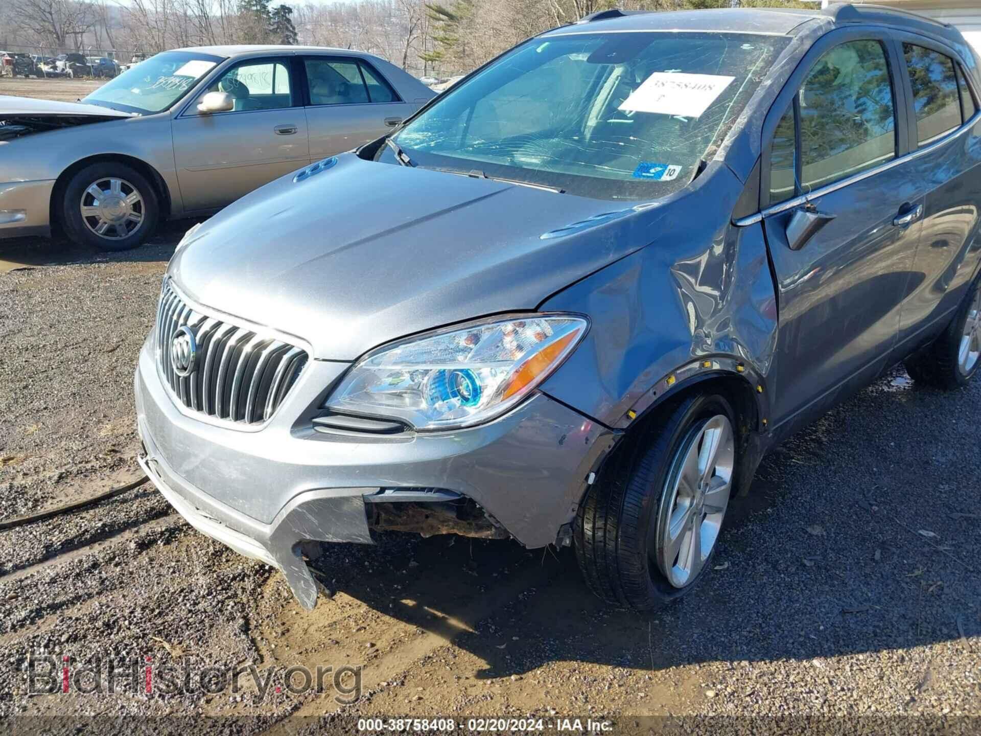 2015 BUICK ENCORE - VIN: KL4CJFSB3FB171571 - Photo 6