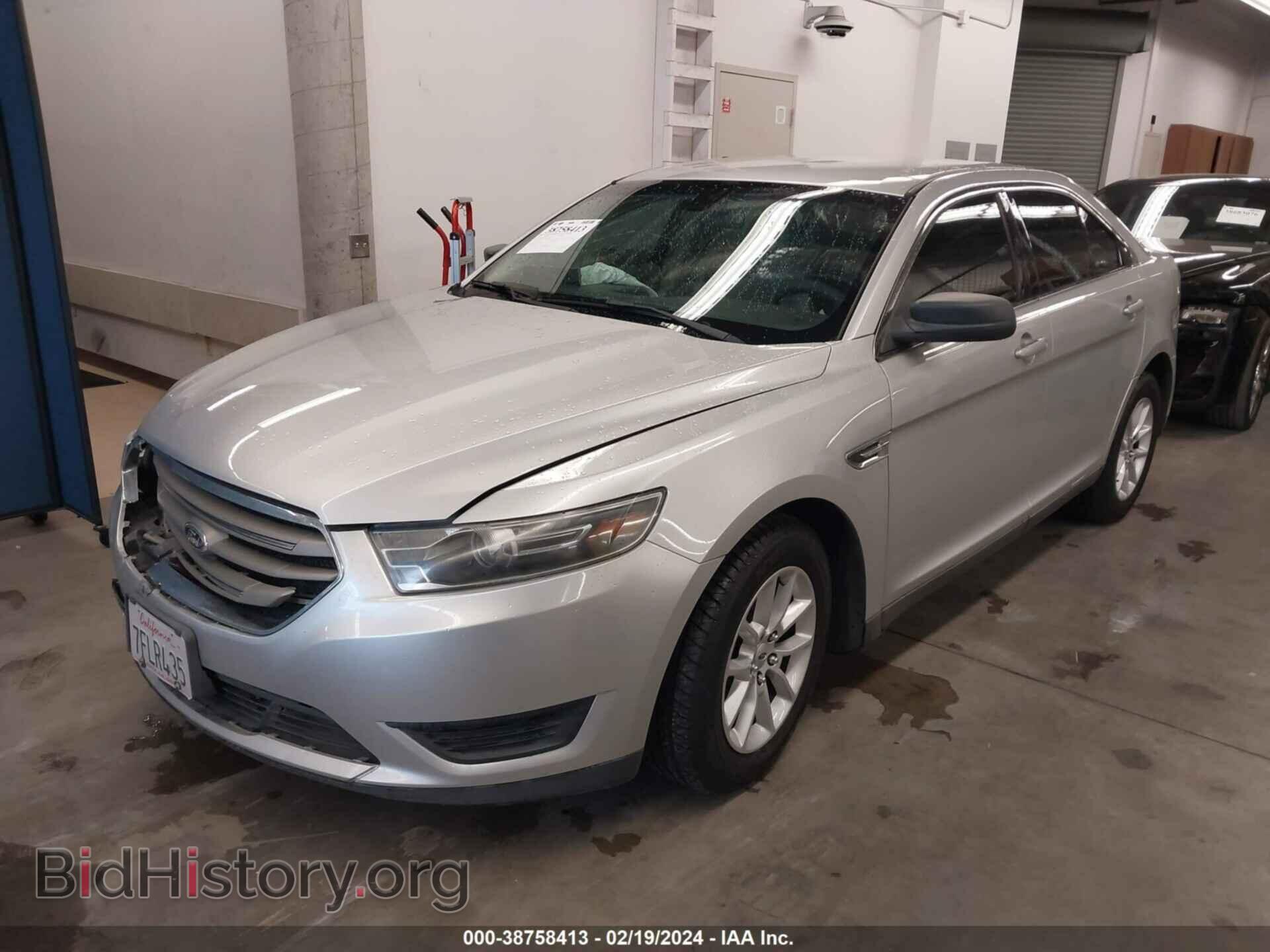 2014 FORD TAURUS - VIN: 1FAHP2D81EG167952 - Photo 2