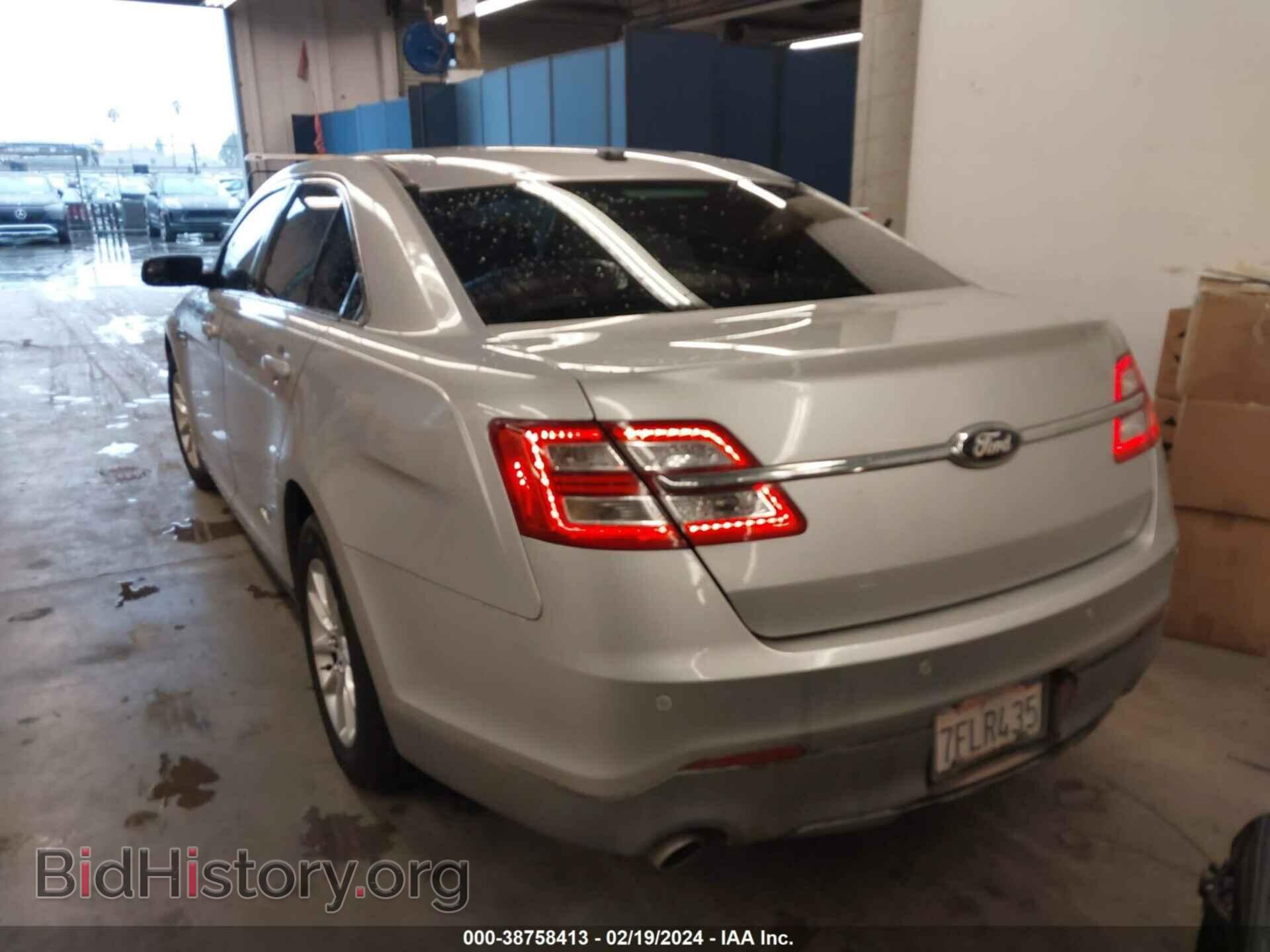2014 FORD TAURUS - VIN: 1FAHP2D81EG167952 - Photo 3