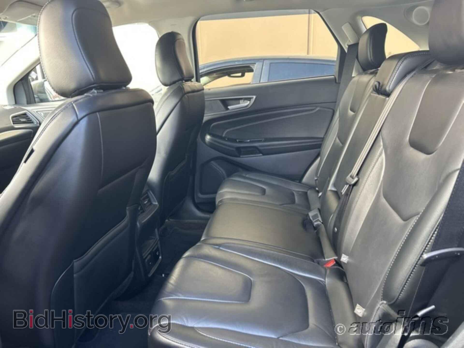2020 FORD EDGE - VIN: 2FMPK3K92LBA73830 - Photo 2