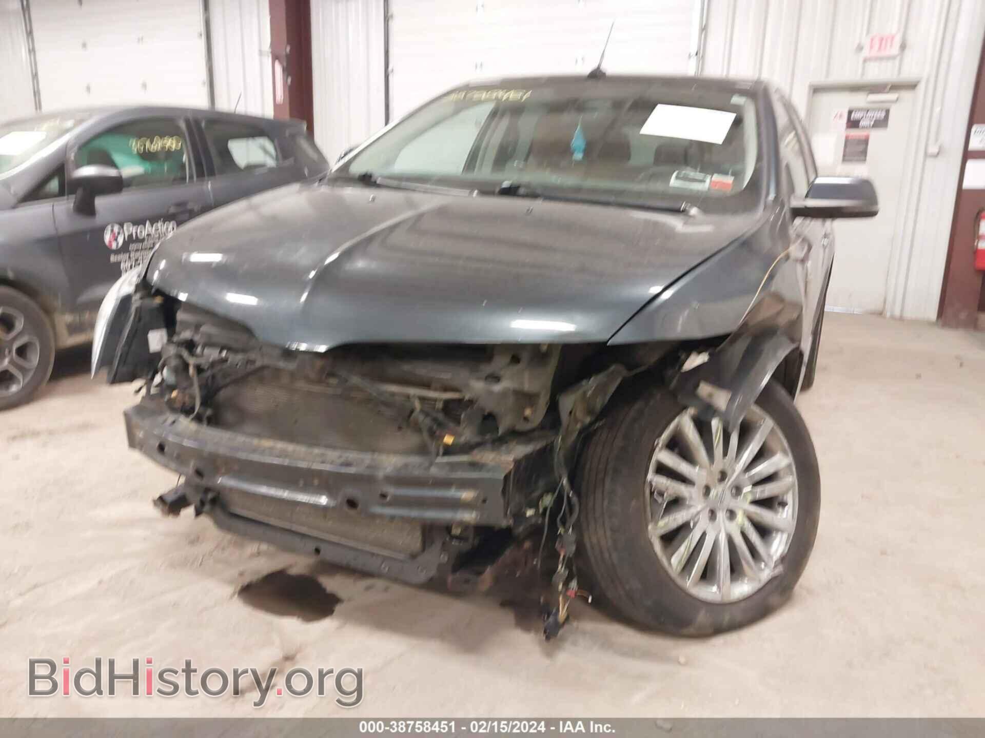 2013 LINCOLN MKX - VIN: 2LMDJ8JK0DBL31386 - Photo 6