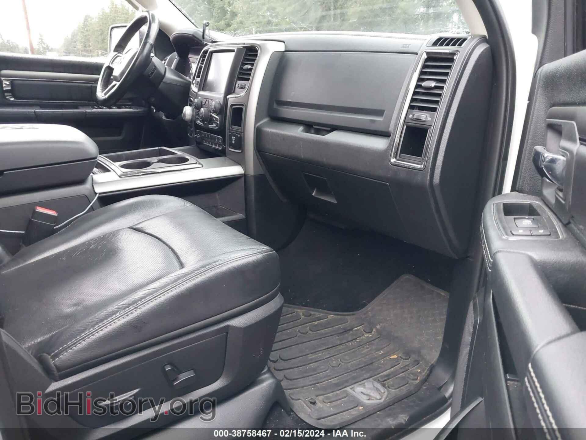2015 RAM 1500 - VIN: 1C6RR7UT5FS532441 - Фото 5