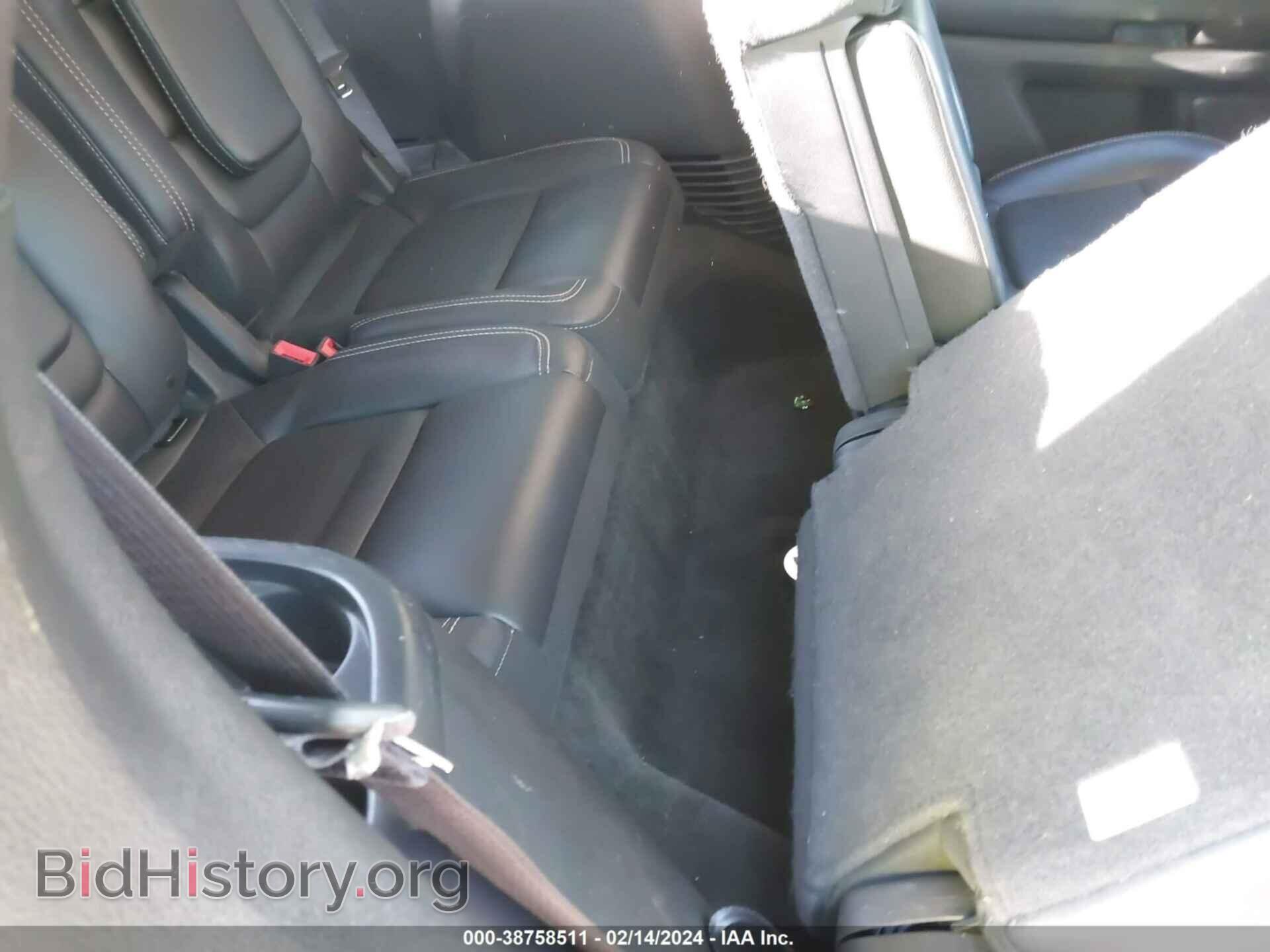2014 FORD EXPLORER - VIN: 1FM5K8GT7EGA35997 - Фото 8