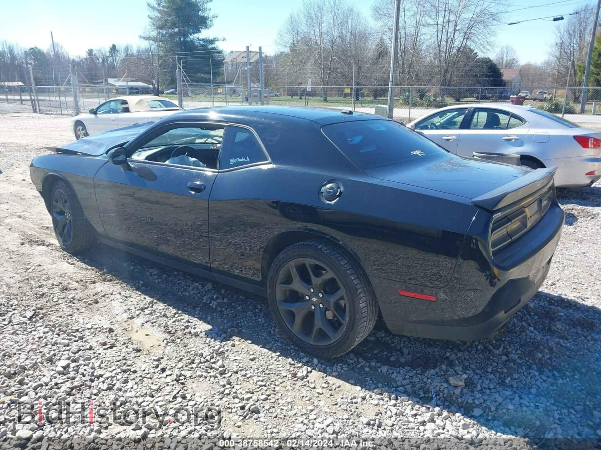2020 DODGE CHALLENGER - VIN: 2C3CDZAG7LH240037 - Фото 3