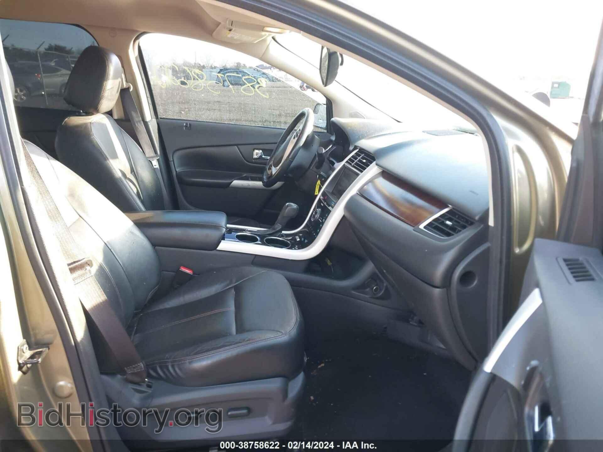 2013 FORD EDGE - VIN: 2FMDK4KC6DBC26425 - Фото 5