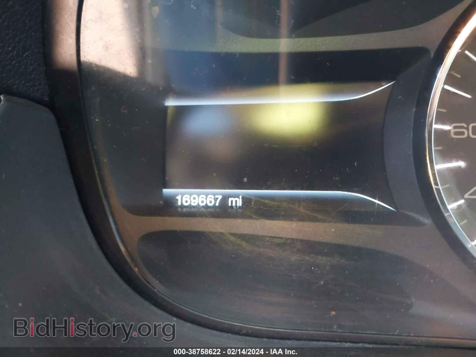2013 FORD EDGE - VIN: 2FMDK4KC6DBC26425 - Фото 7
