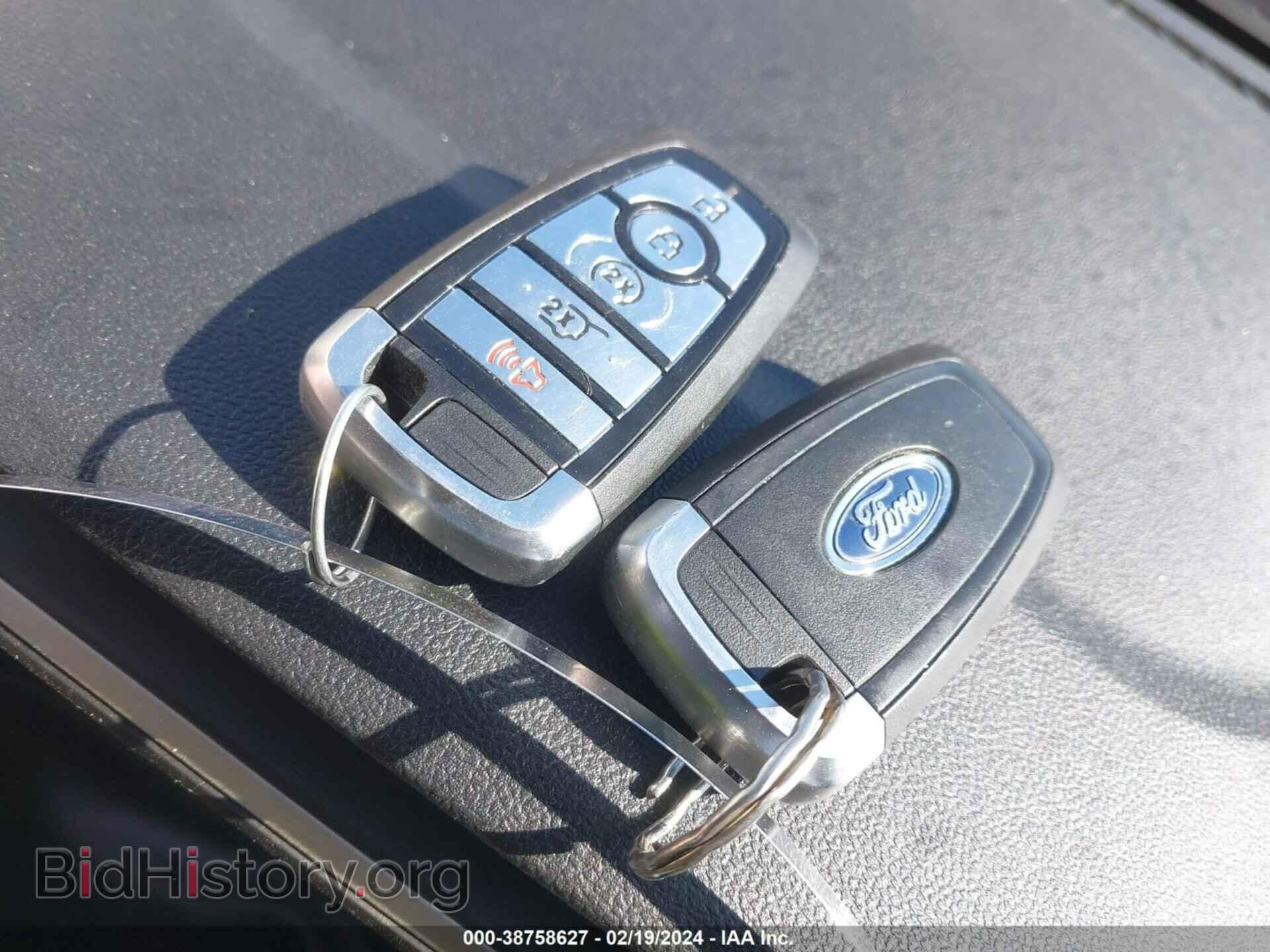 2020 FORD ESCAPE - VIN: 1FMCU9H99LUA56021 - Photo 11