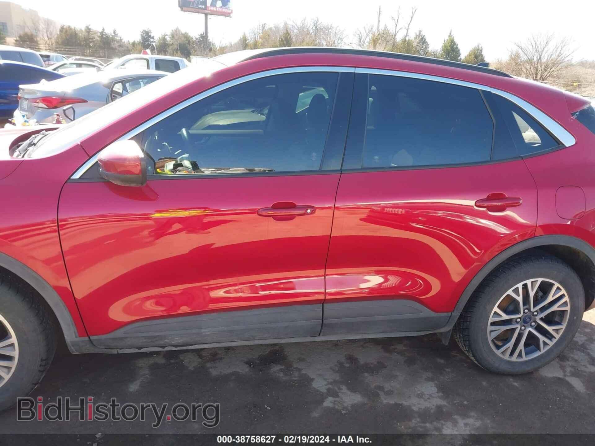 2020 FORD ESCAPE - VIN: 1FMCU9H99LUA56021 - Photo 15