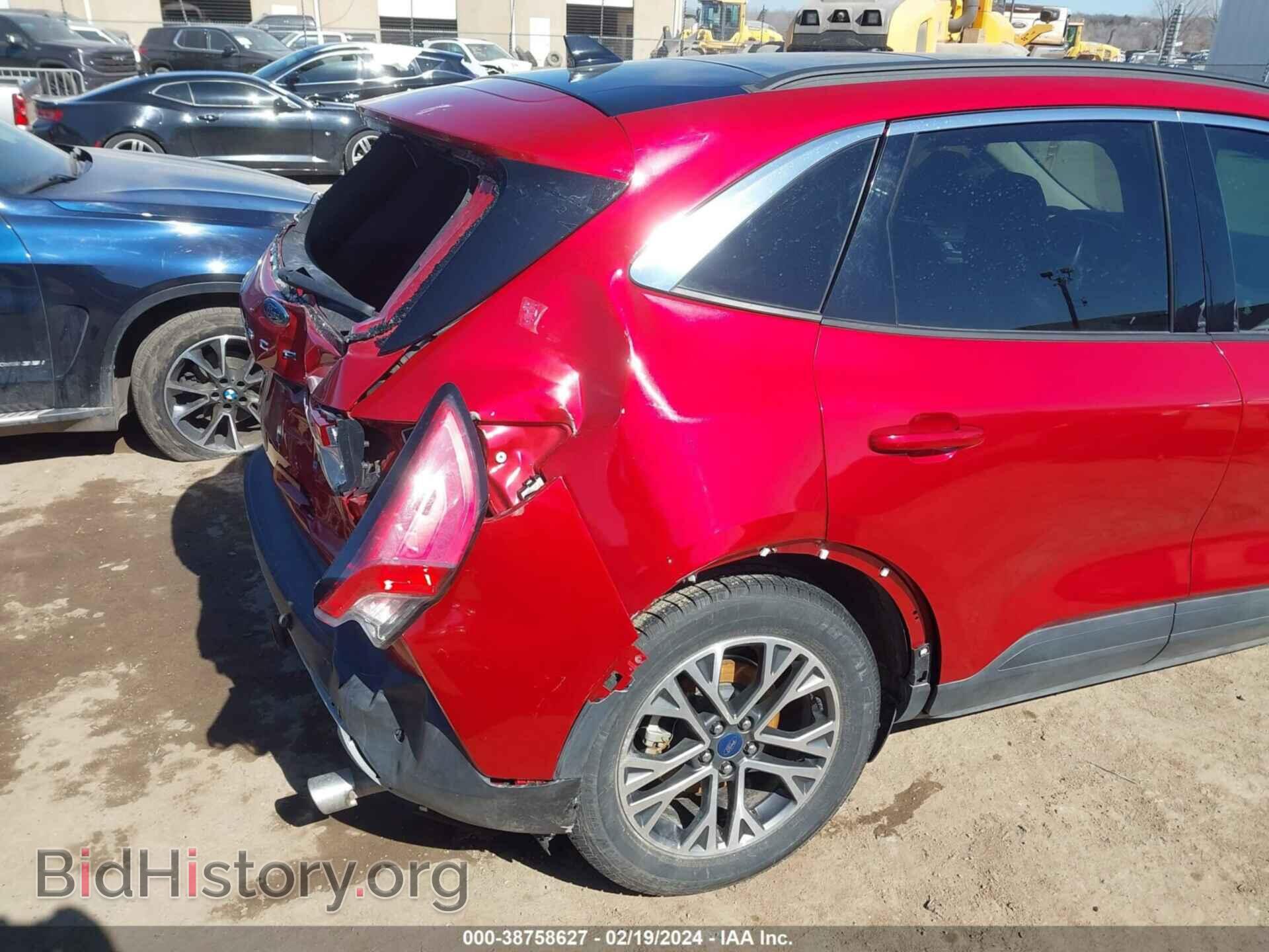 2020 FORD ESCAPE - VIN: 1FMCU9H99LUA56021 - Photo 6