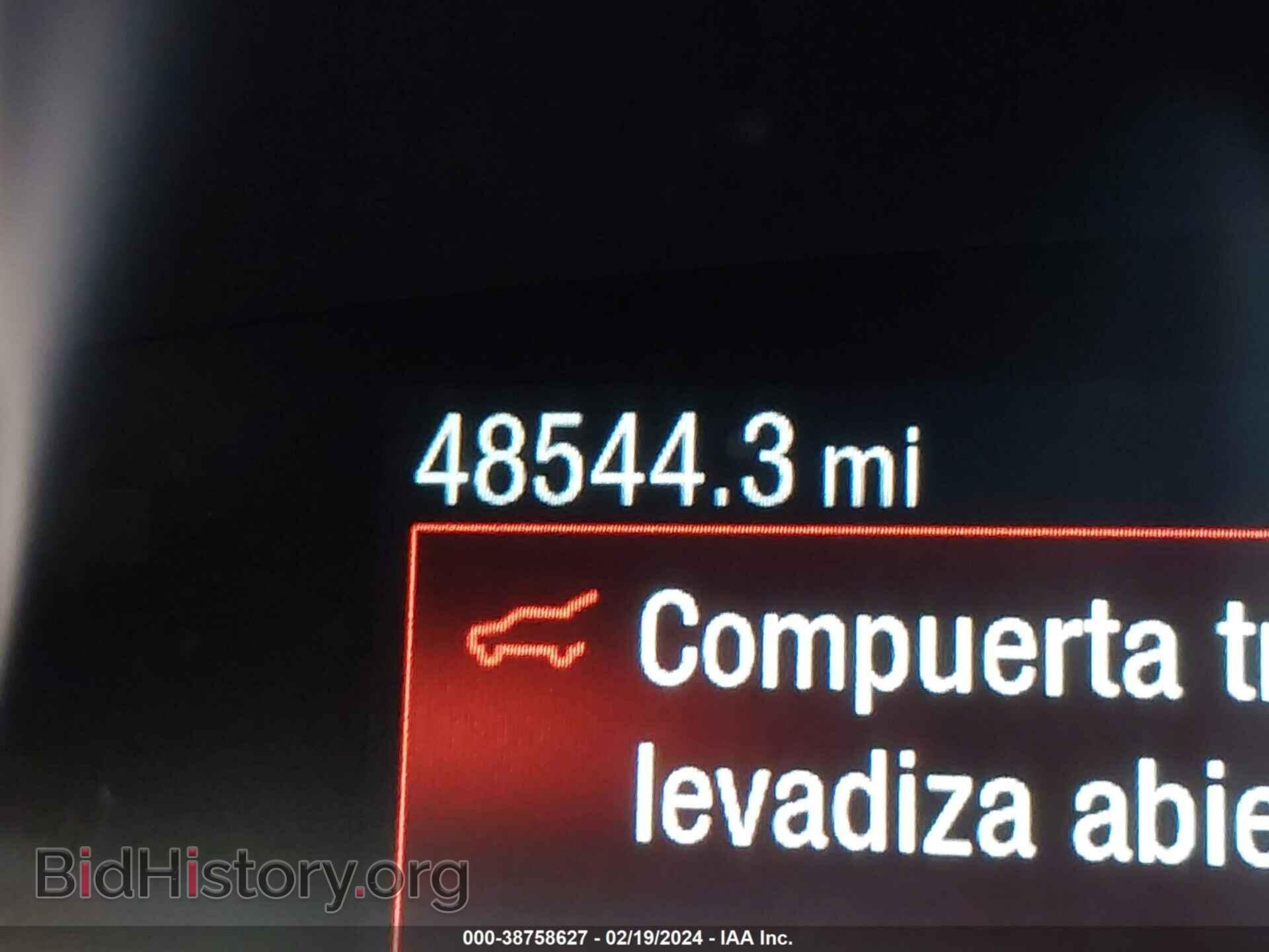 2020 FORD ESCAPE - VIN: 1FMCU9H99LUA56021 - Photo 7