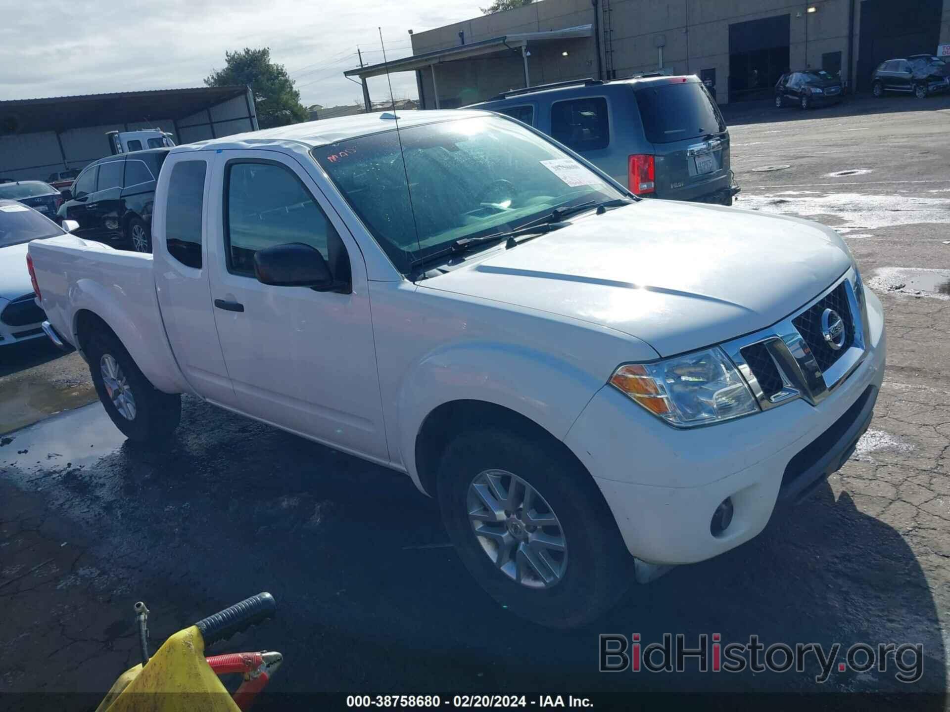 Photo 1N6BD0CT2GN758029 - NISSAN FRONTIER 2016