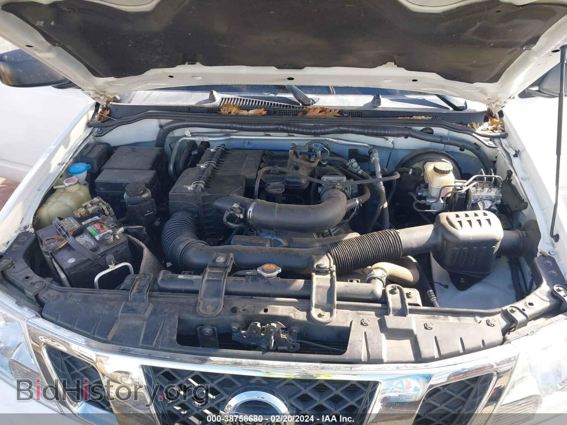 2016 NISSAN FRONTIER - VIN: 1N6BD0CT2GN758029 - Фото 10
