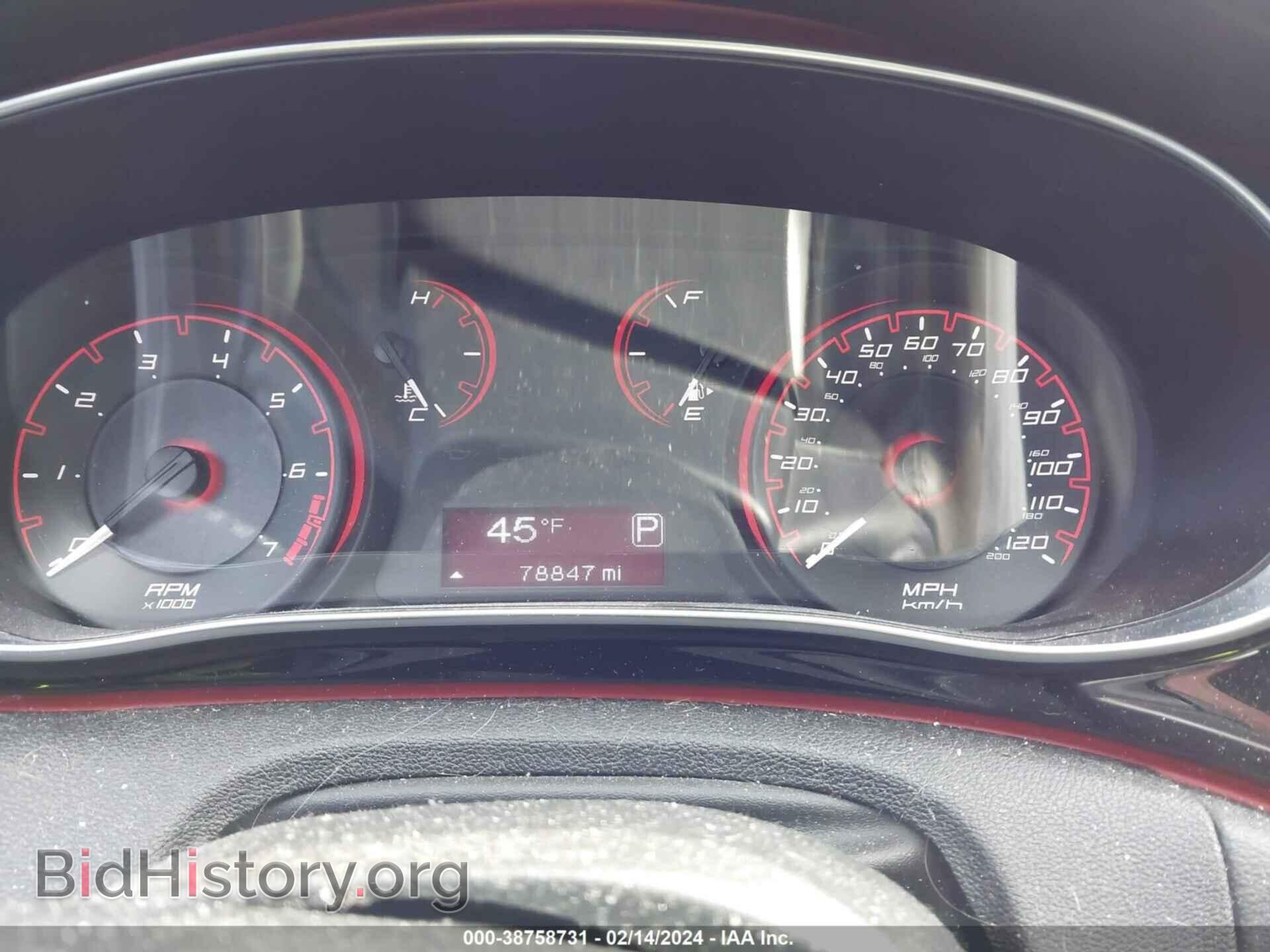 2015 DODGE DART - VIN: 1C3CDFBB6FD112584 - Фото 7