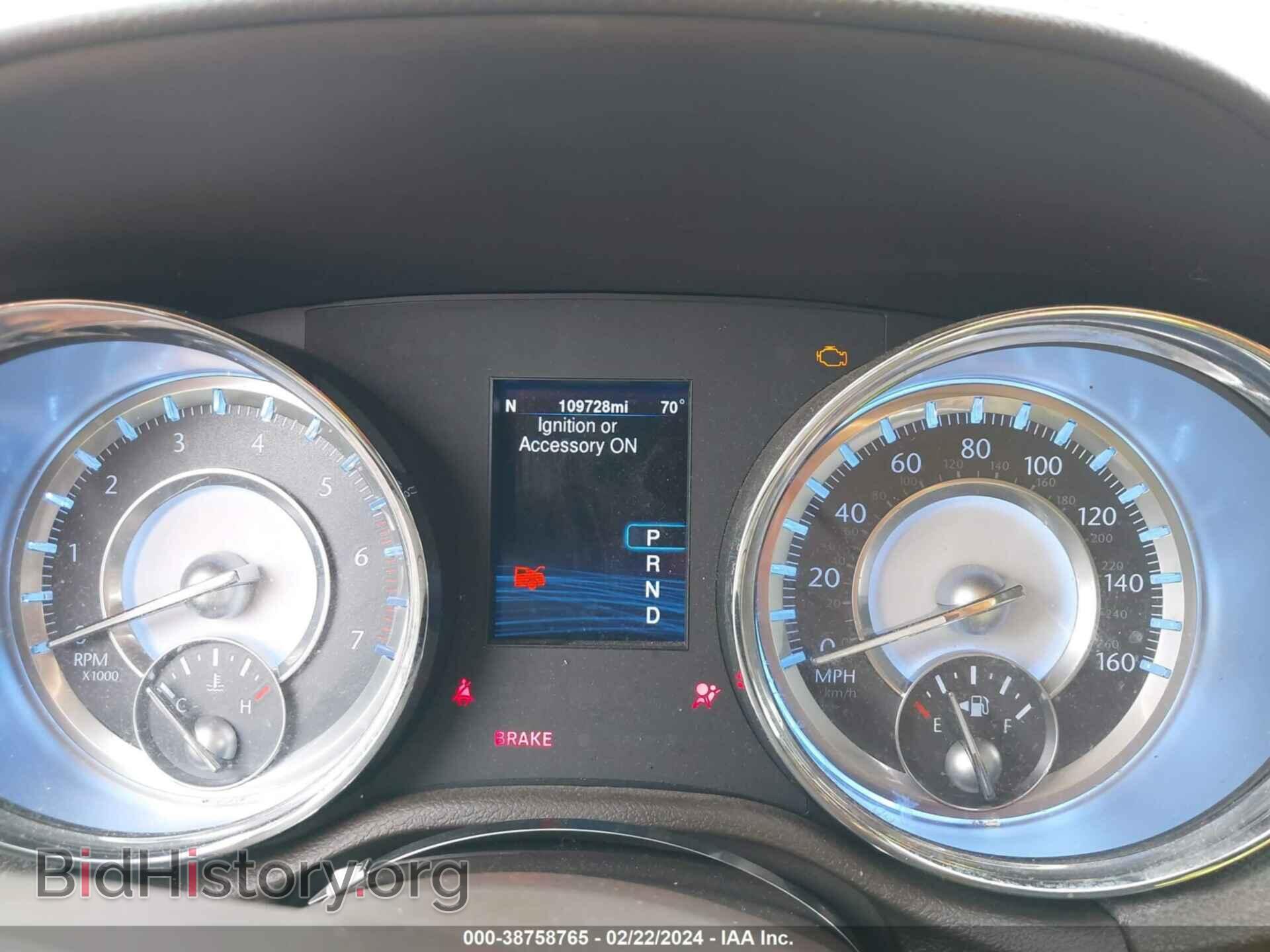 2013 CHRYSLER 300C - VIN: 2C3CCAET8DH580746 - Фото 7